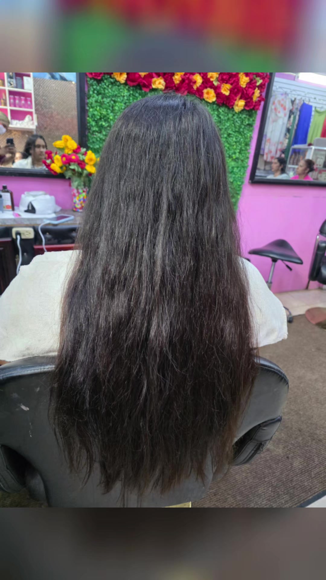 @Amanda elegant salon
