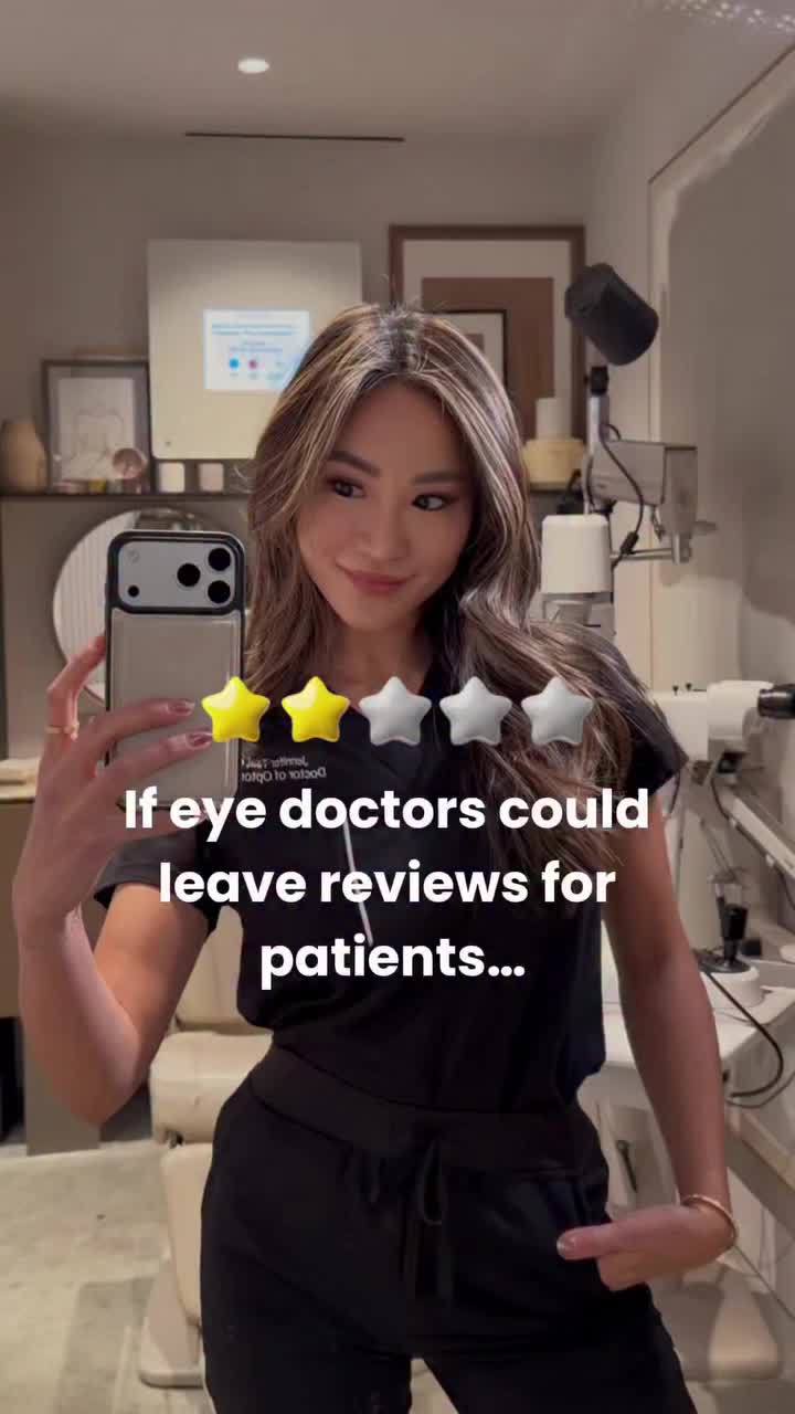 @Dr. Jennifer Tsai, OD
