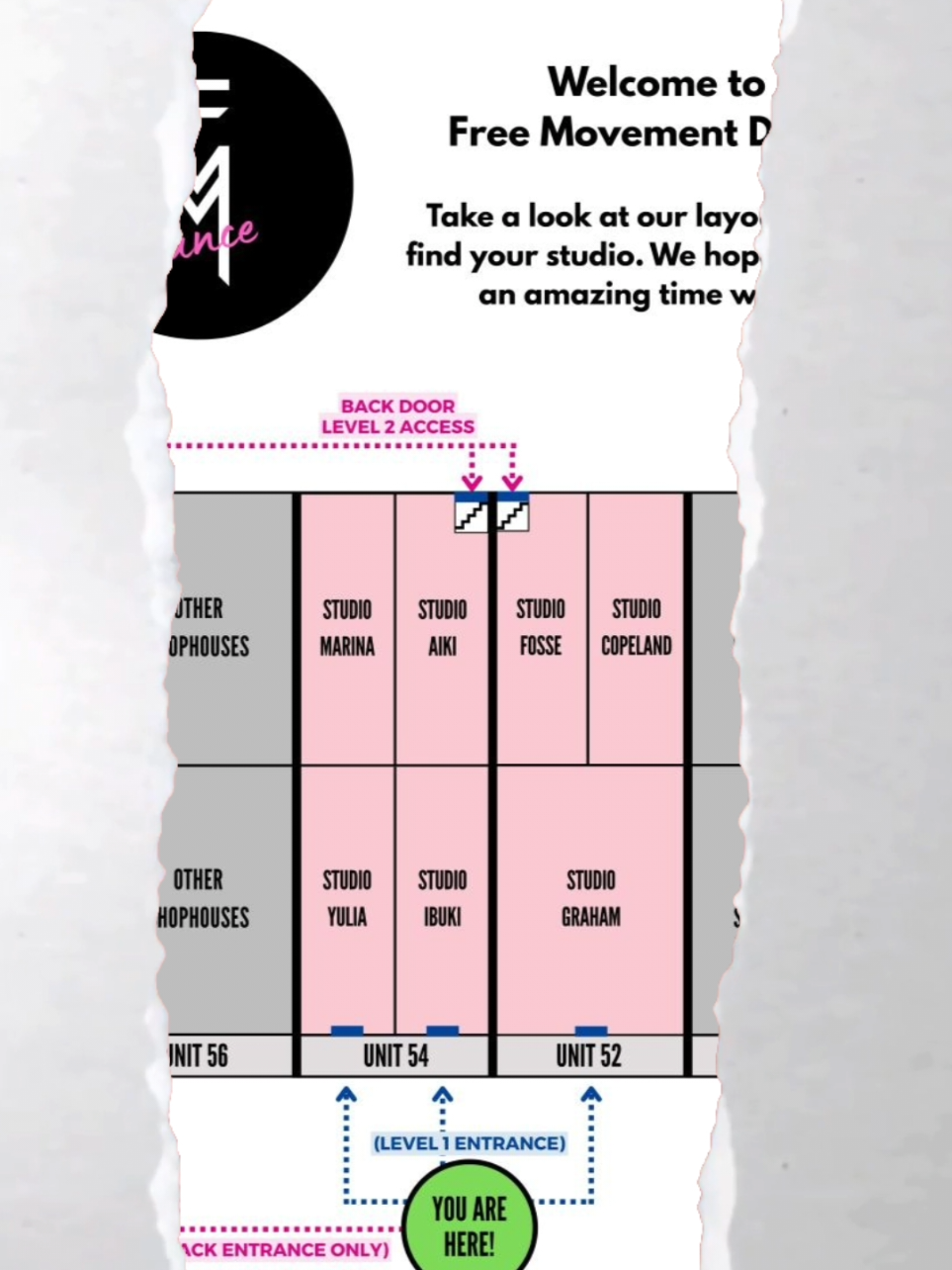 @Free Movement Dance Solutions