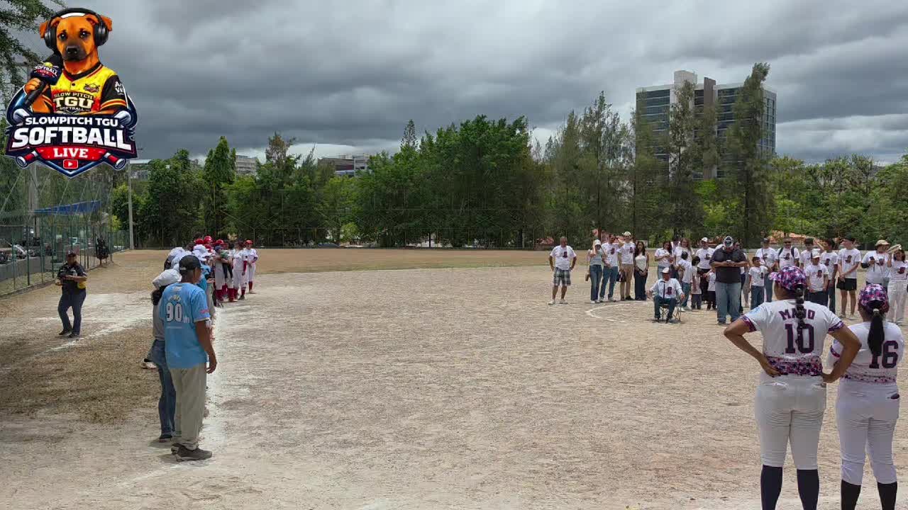 @Slowpitch TGU Softball 🥎