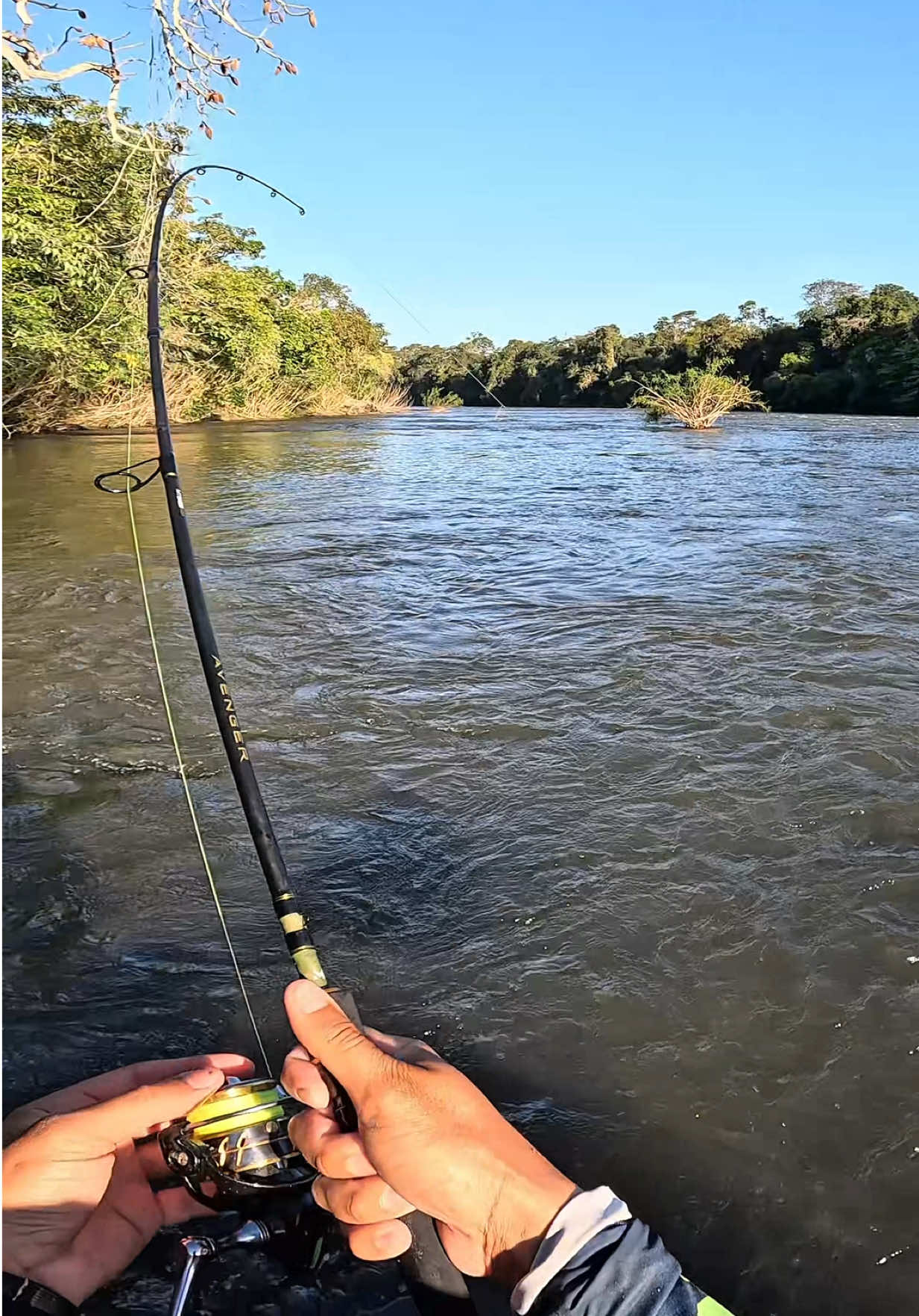 @Magrão Pesca