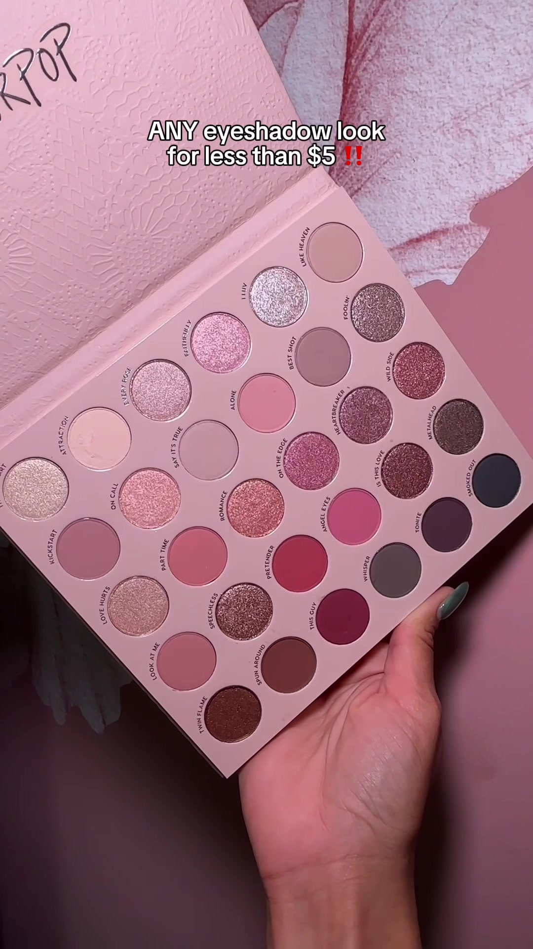 @ColourPop Cosmetics