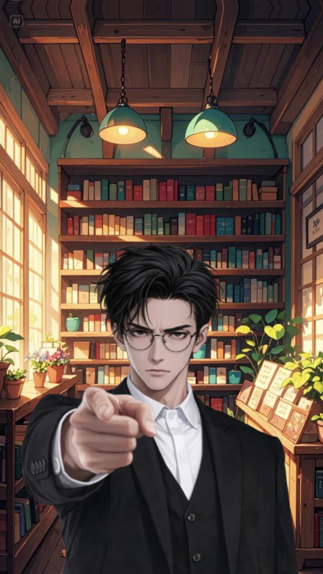 @wsaid.Librarian 📚💫