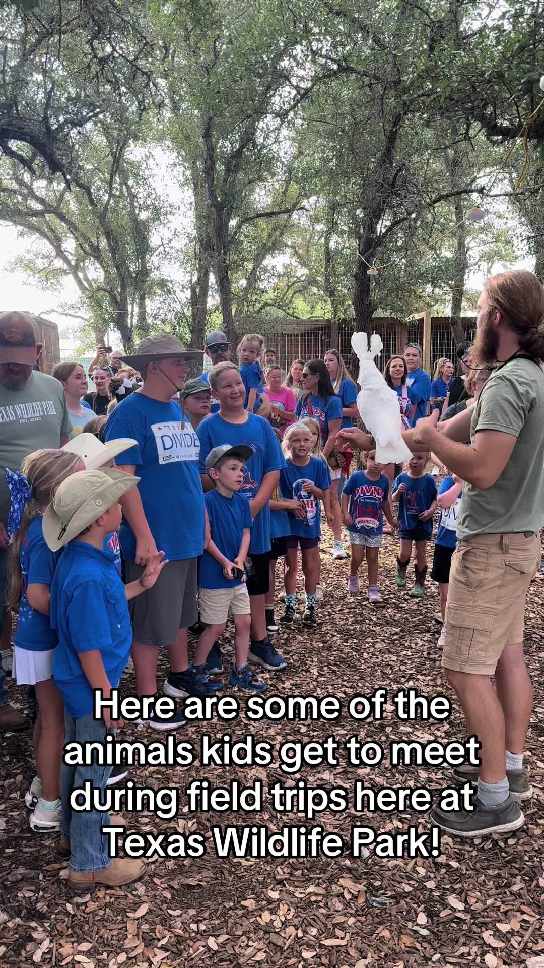 @Texas Wildlife Park