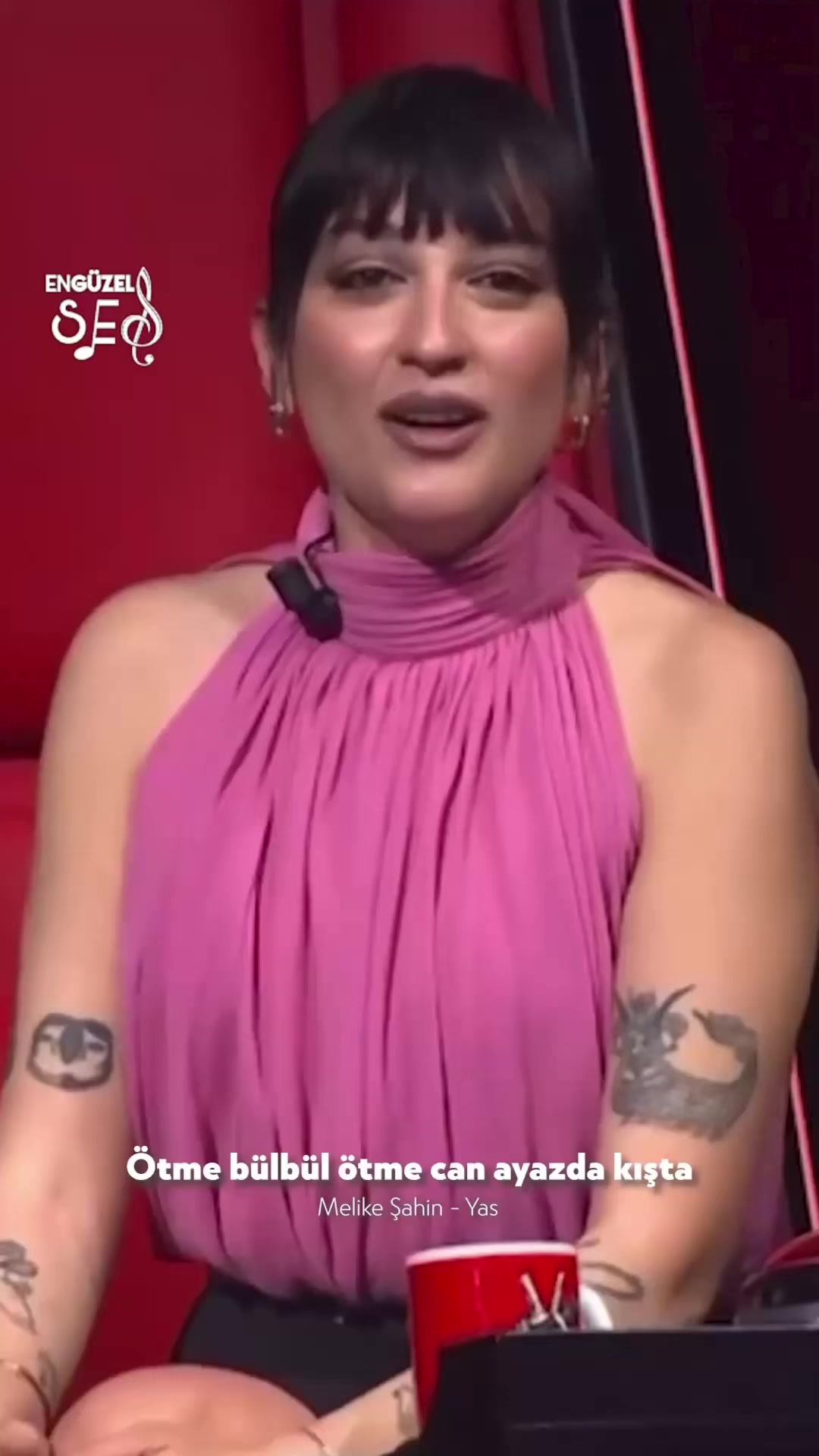 @En G&uuml;zel Ses