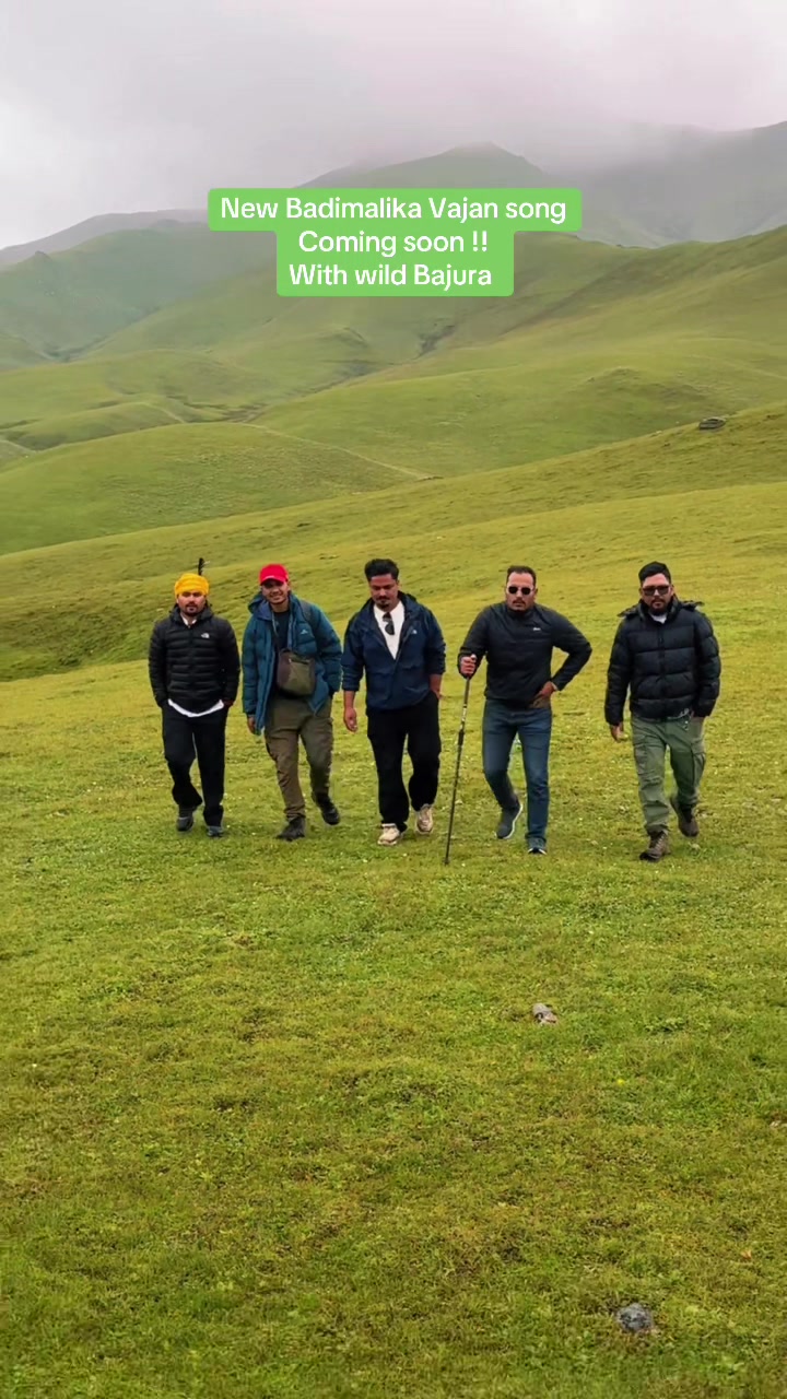 @Amrit Shahi Thakuri