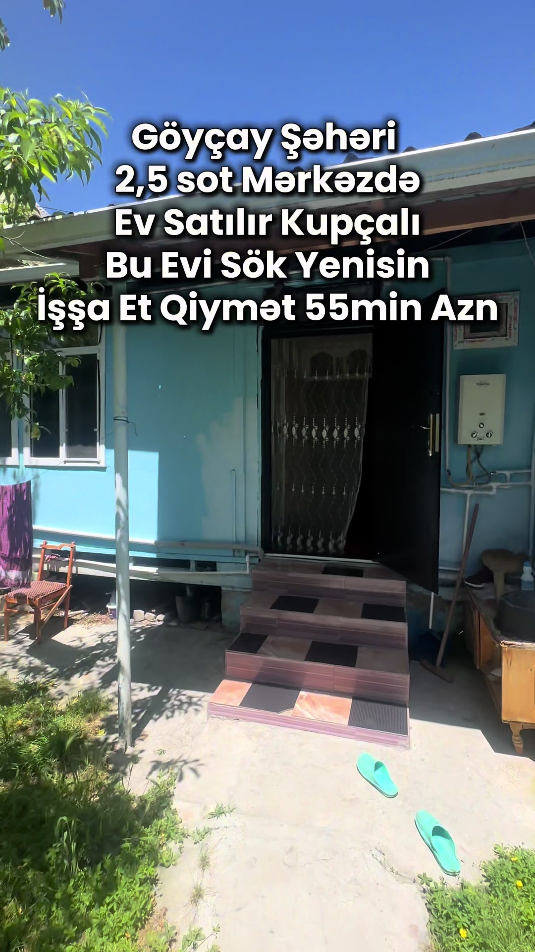 @Goycay_Halal_Emlak
