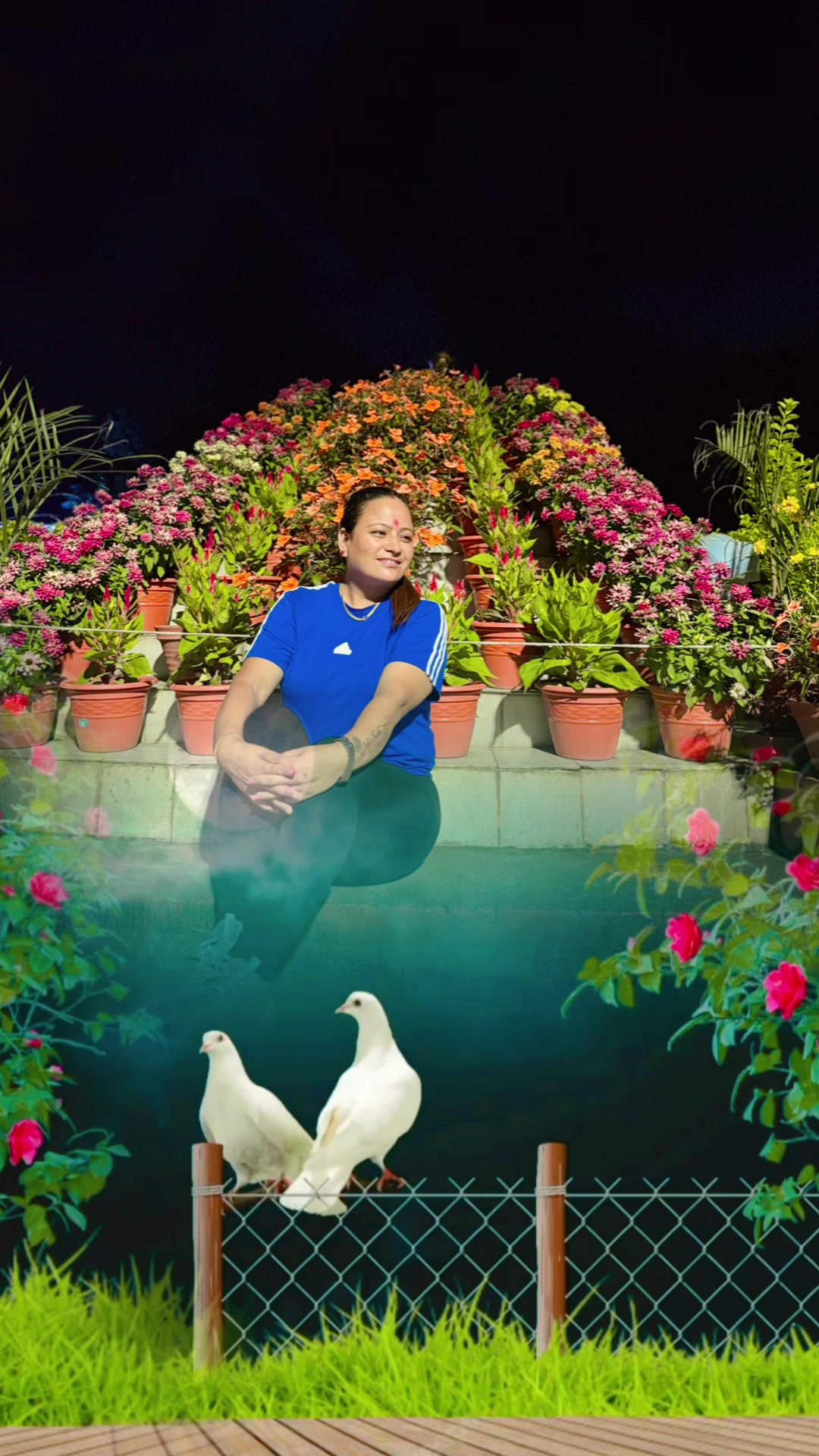 @🌹sarita ghising🌹