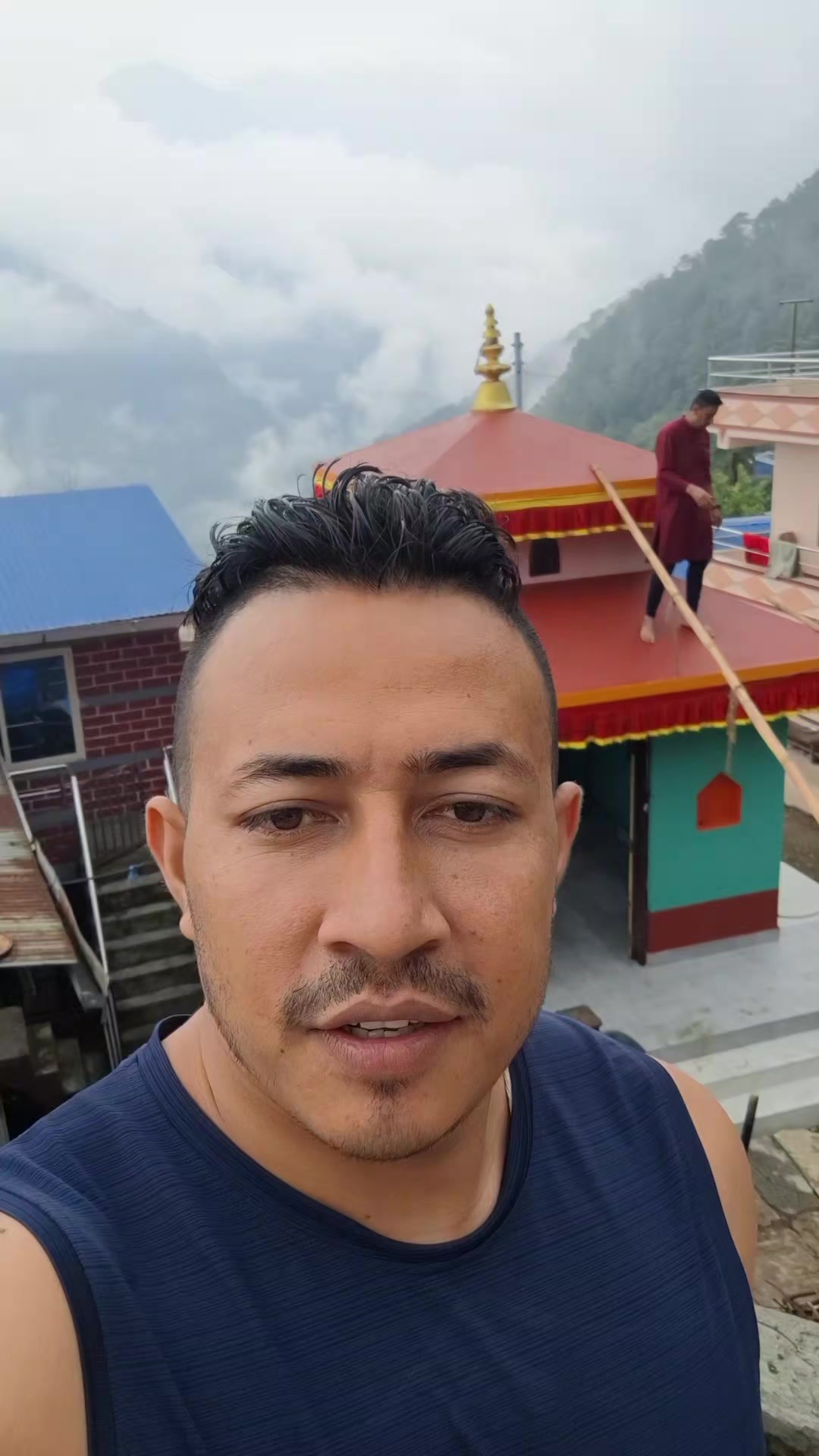 @Journalist Suraj Khadka