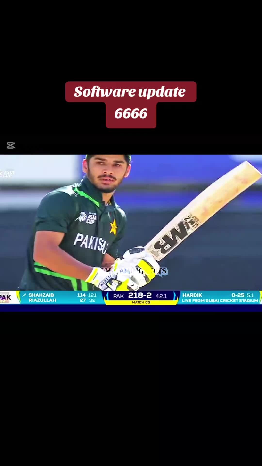 @GM EDITZ 🏏🥎⚾