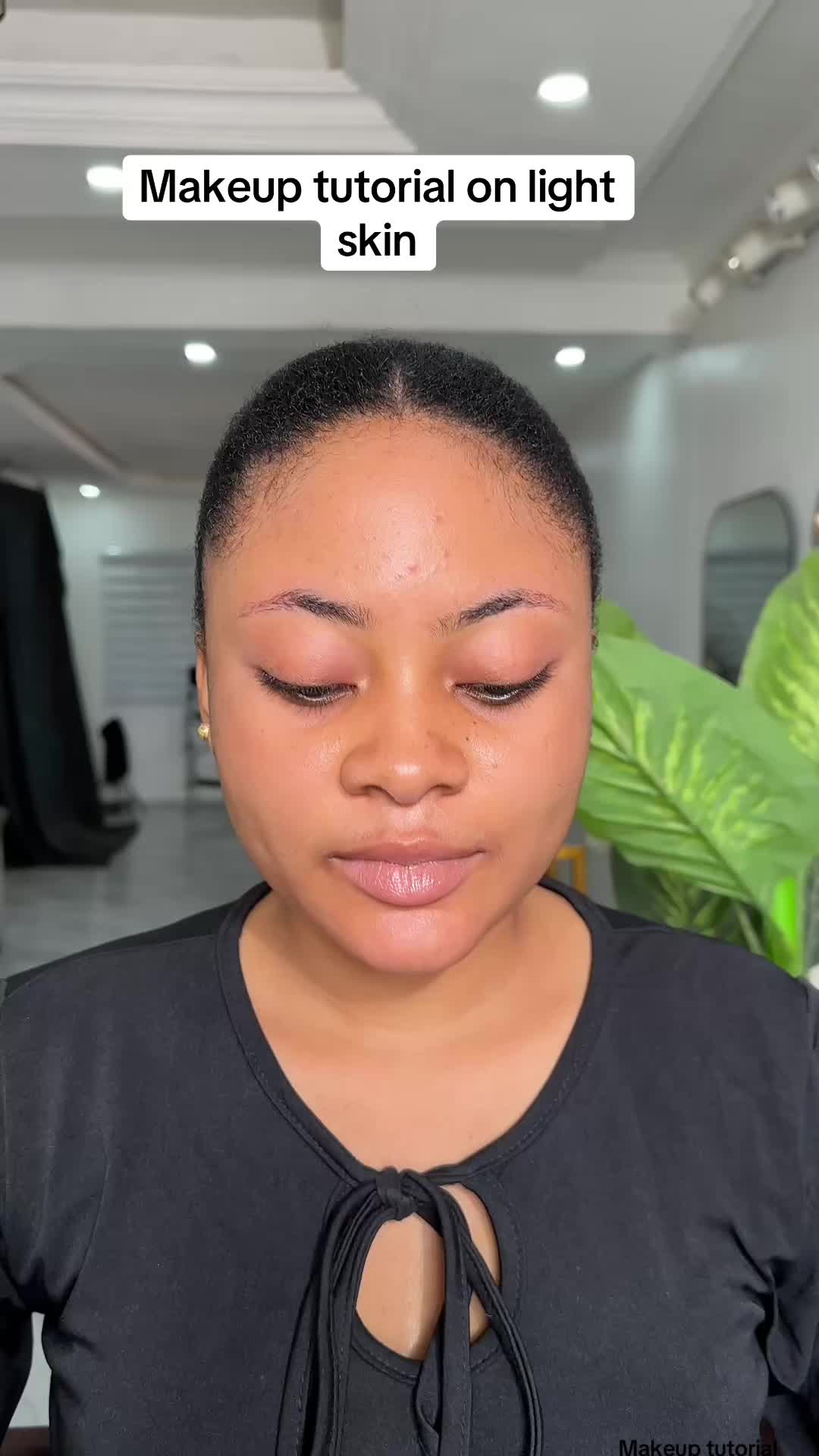 @Niceglams/Makeupartist/Abuja
