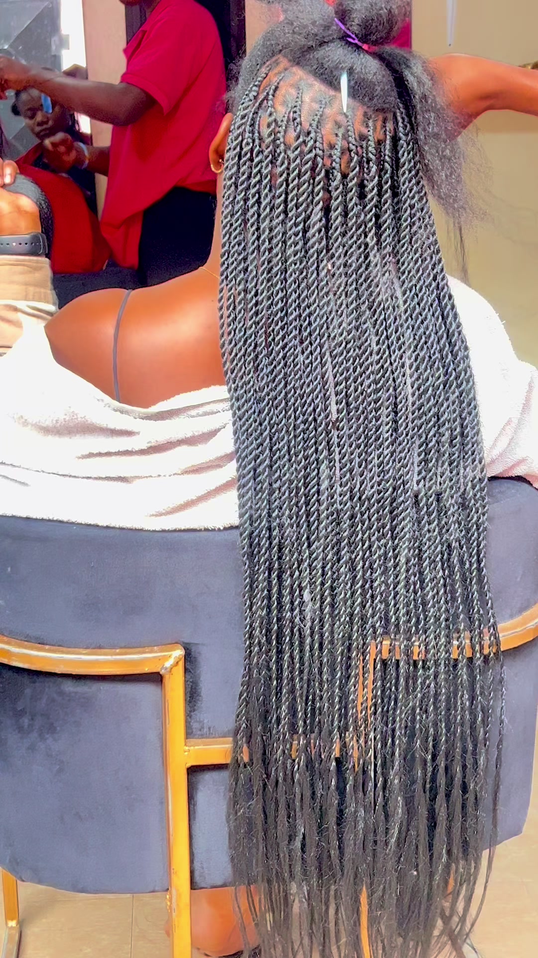 @Eye spot beauty salon kitwe