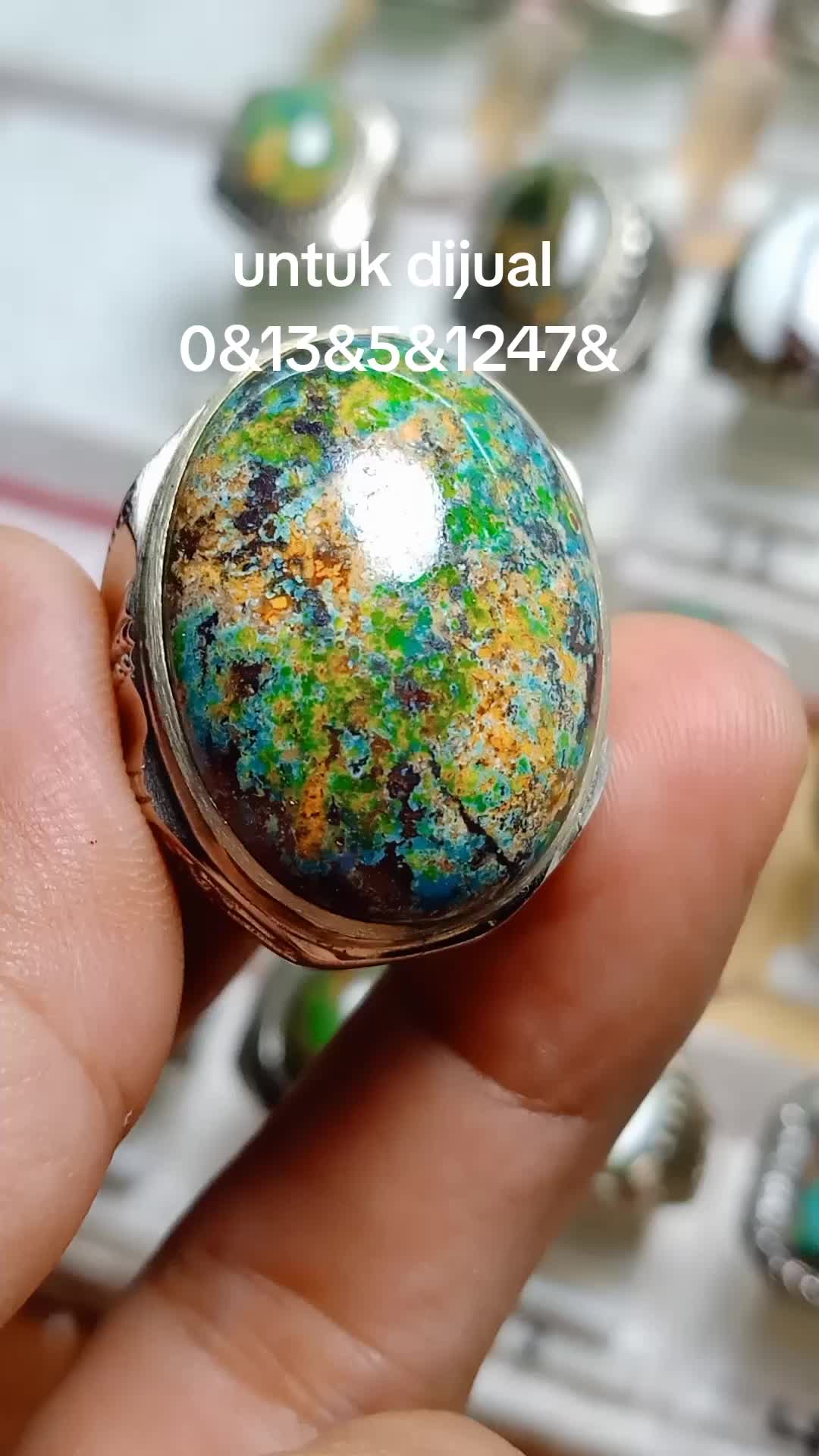 @Danial gemstone