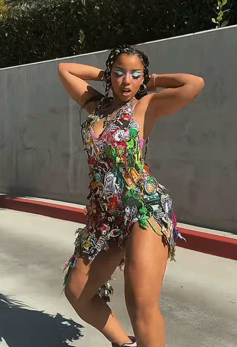 @Chl&ouml;e Bailey