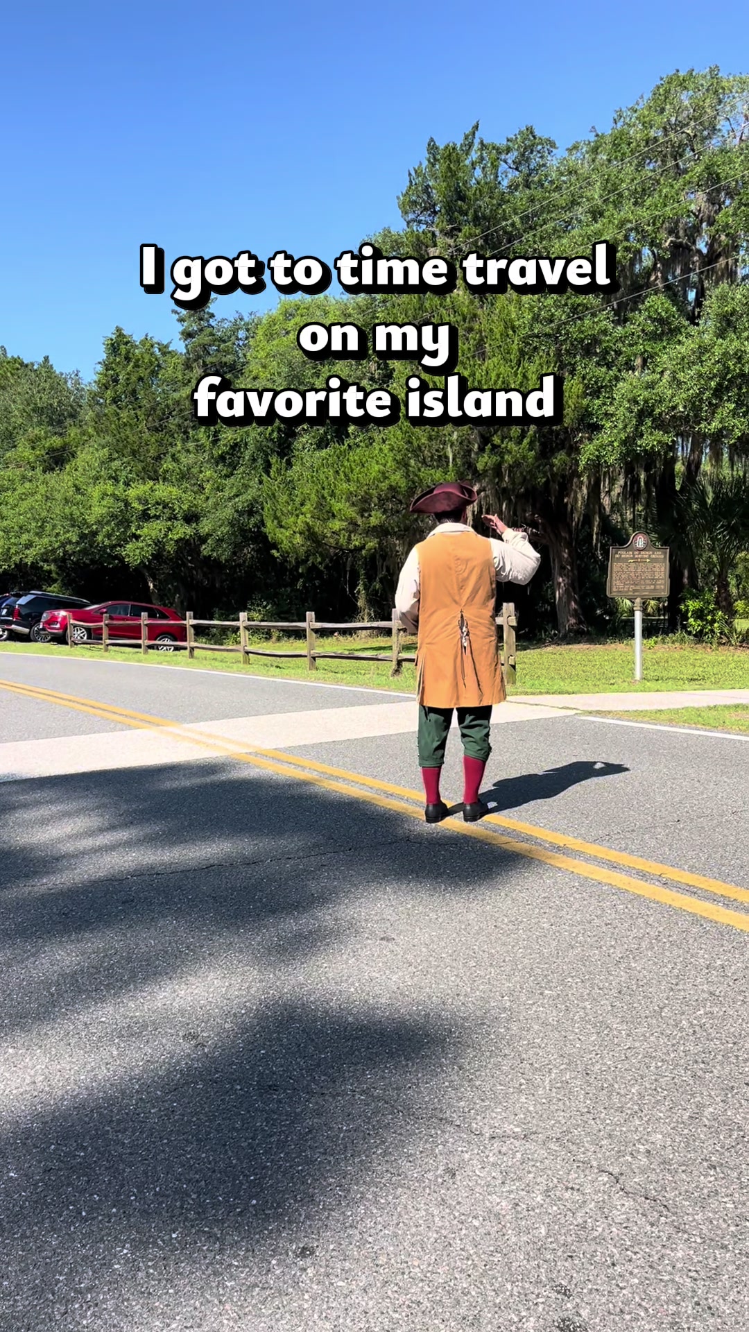 @Jekyll Island Nature Girl