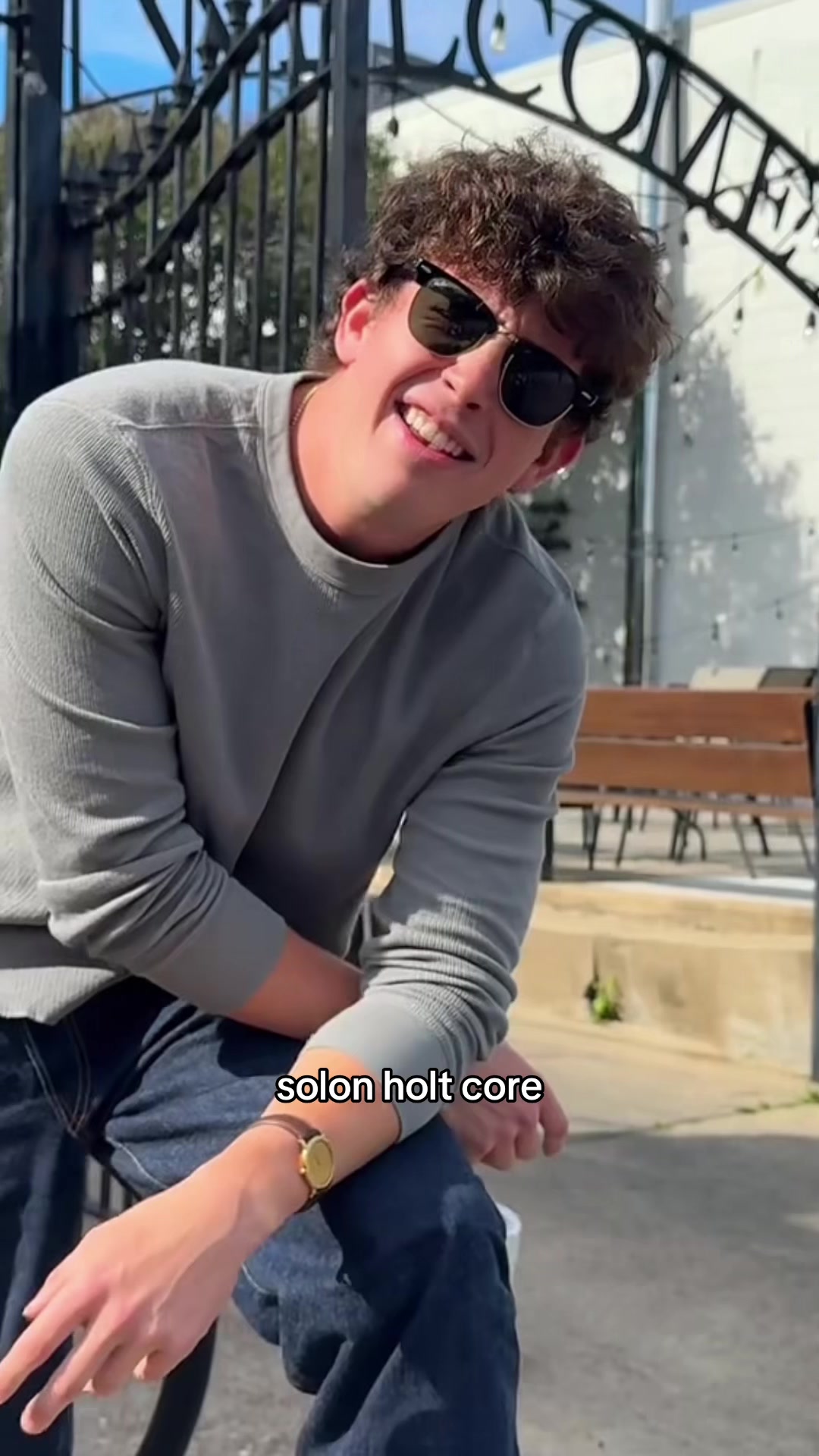 @Solon Holt Archive