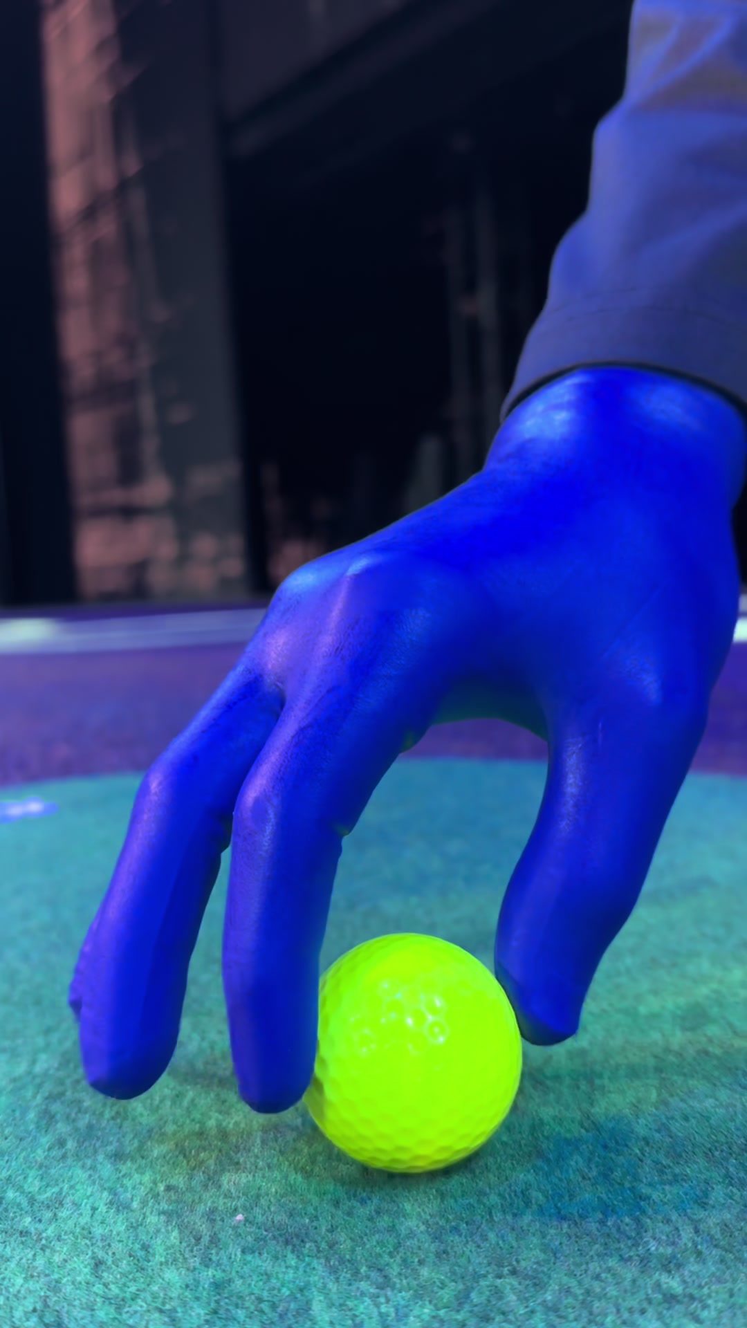 @Blue Man Group Official