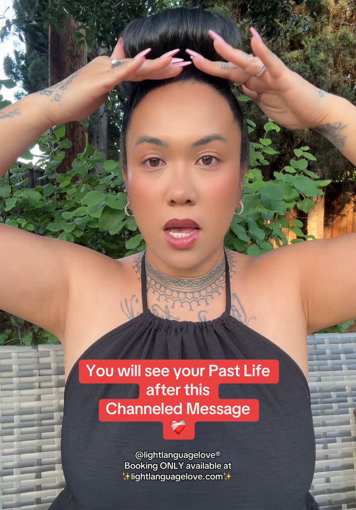 @lightlanguagelove&reg;