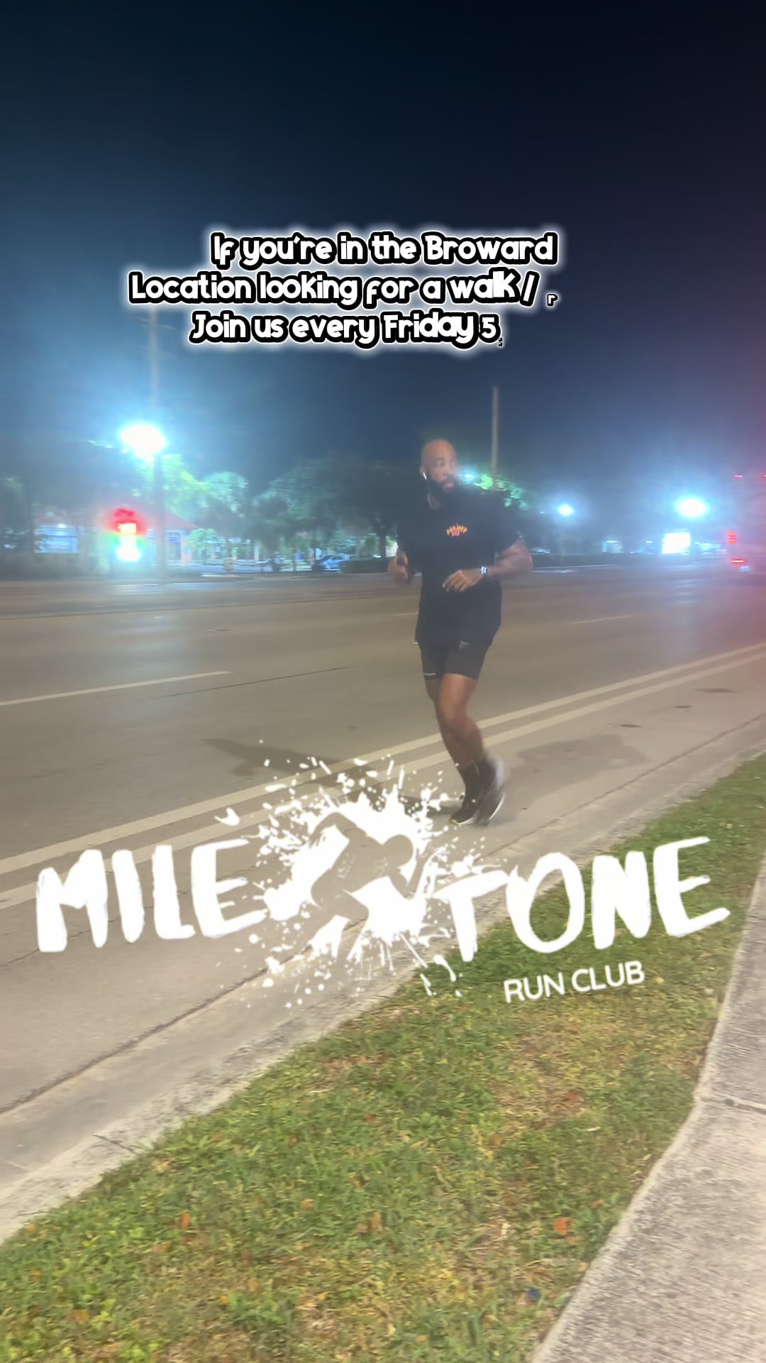 @Milestone Run Club ๐๐พโ๏ธ