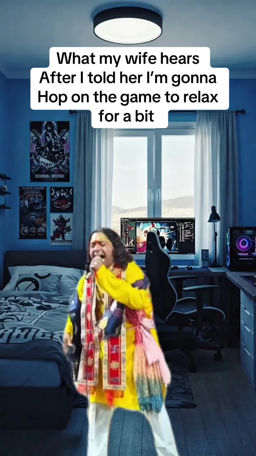 @Gaming Memeology