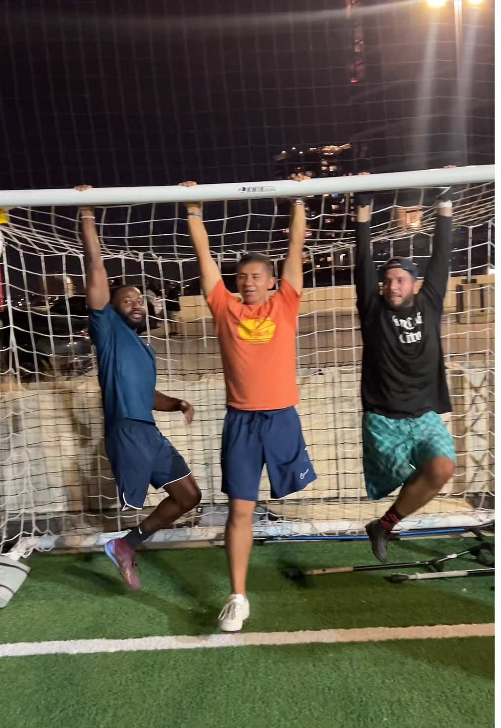 @Chicago Amputee Soccer Club