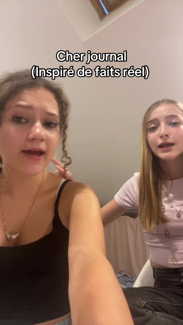@Séléné&Laura👩❤️💋👩