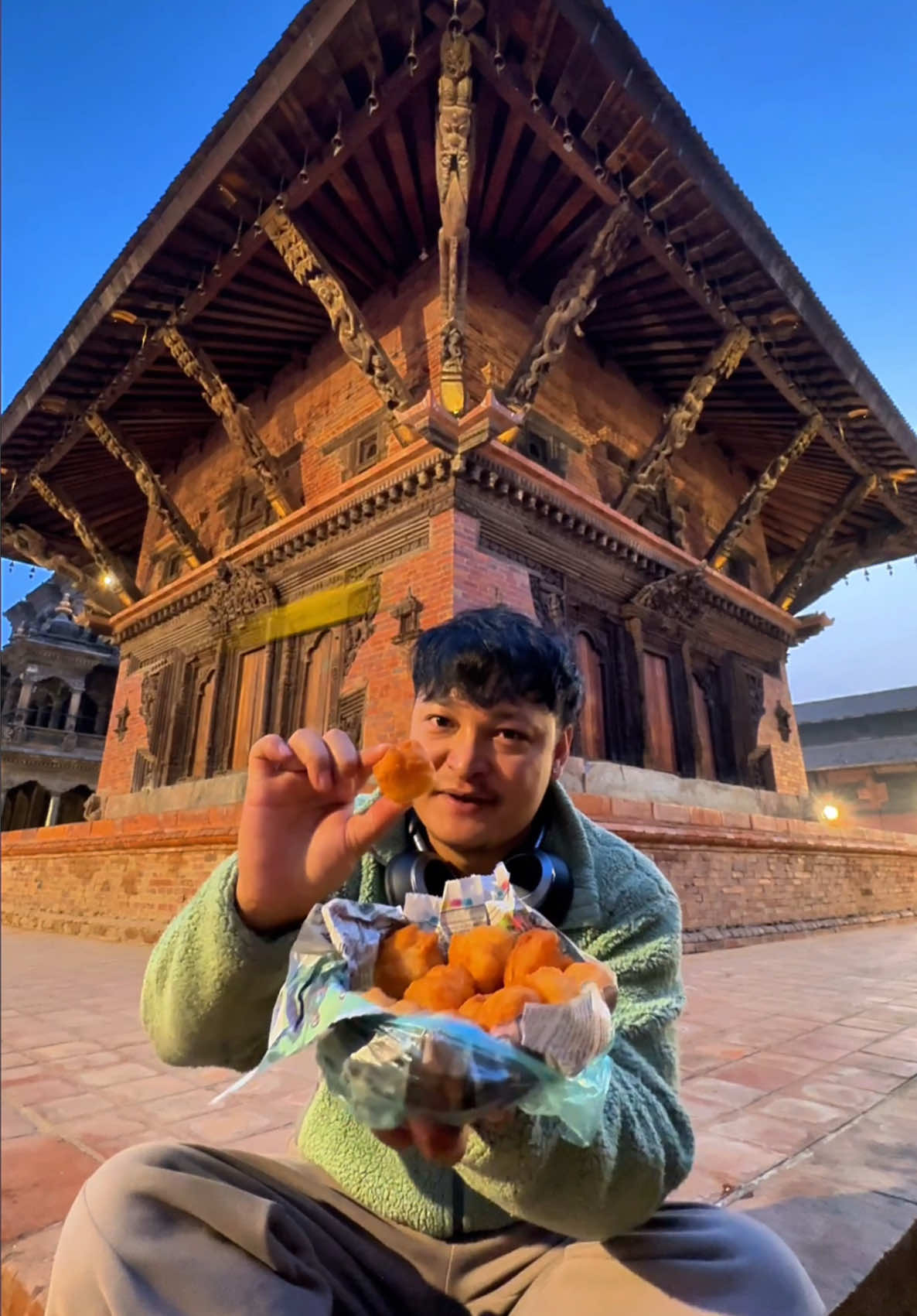 @Mr. Foodie NEPAL