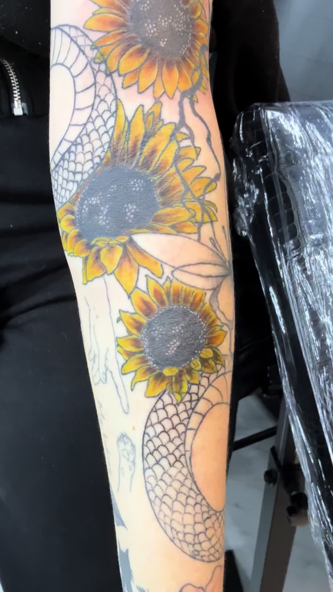 @tattoos by Mike
