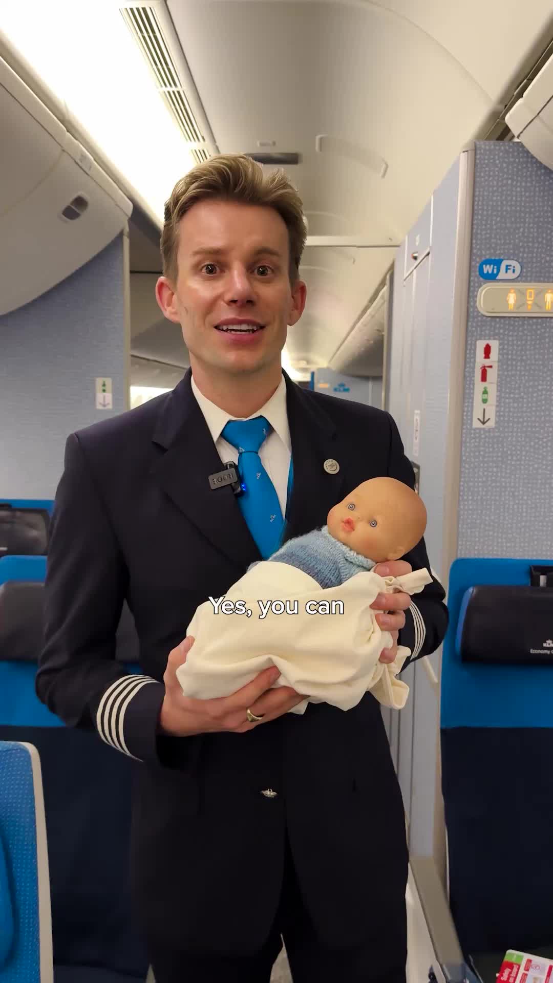 @KLM Royal Dutch Airlines
