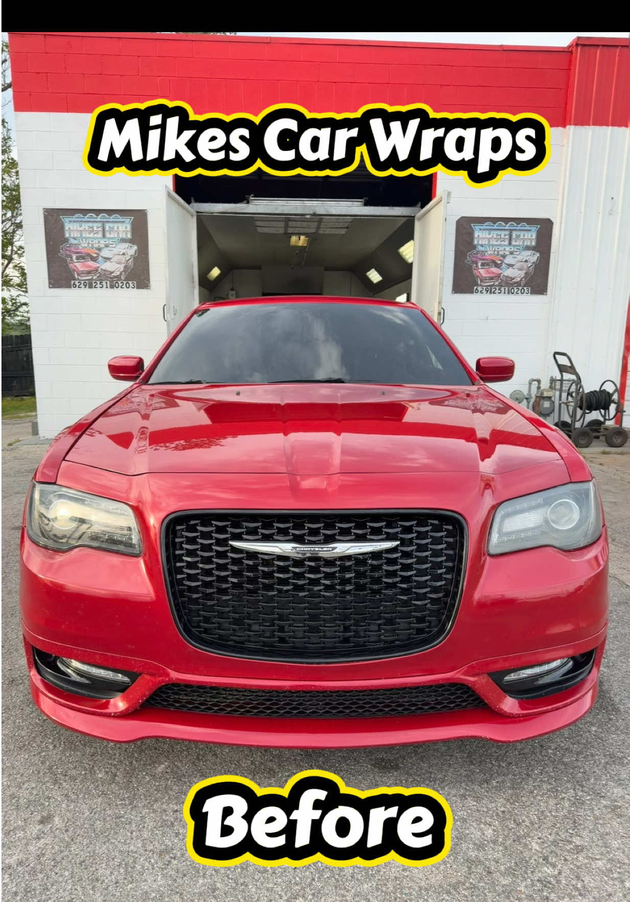 @MikesCarWraps LLC