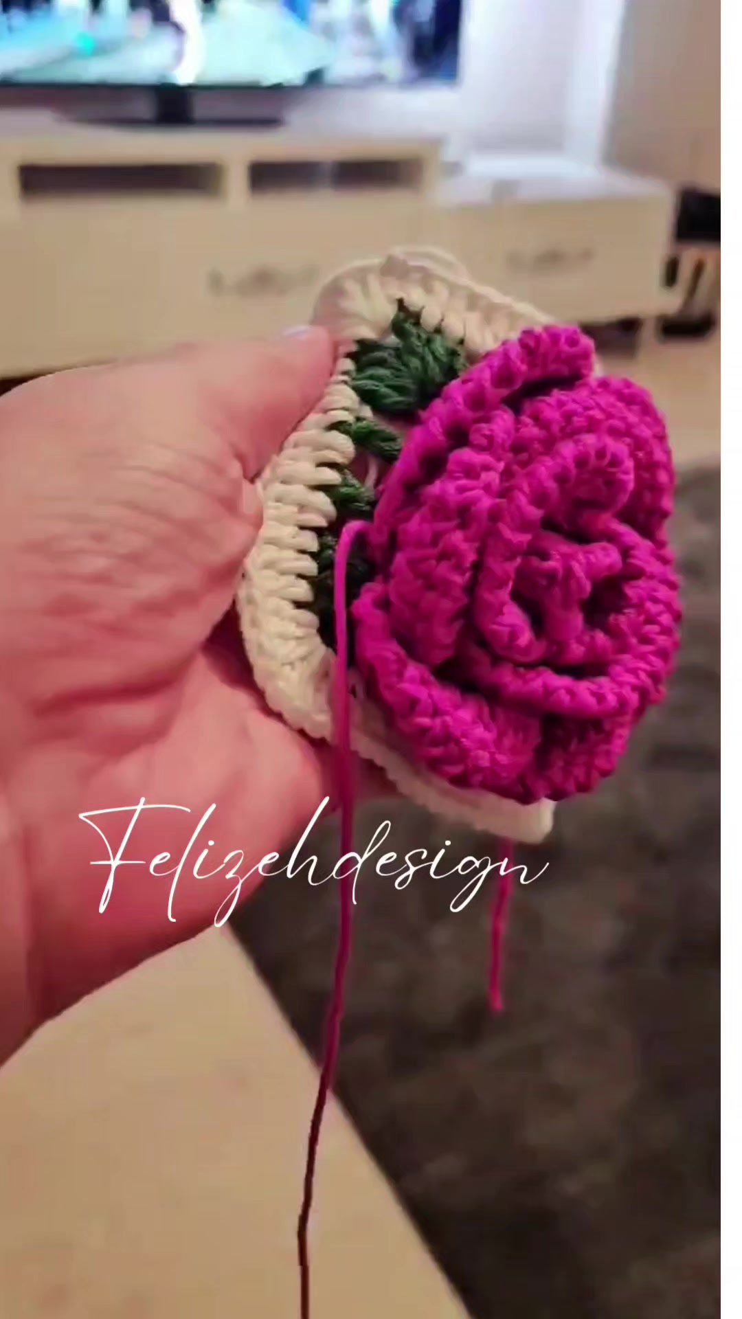 @Felizehdesign Crochet Designer