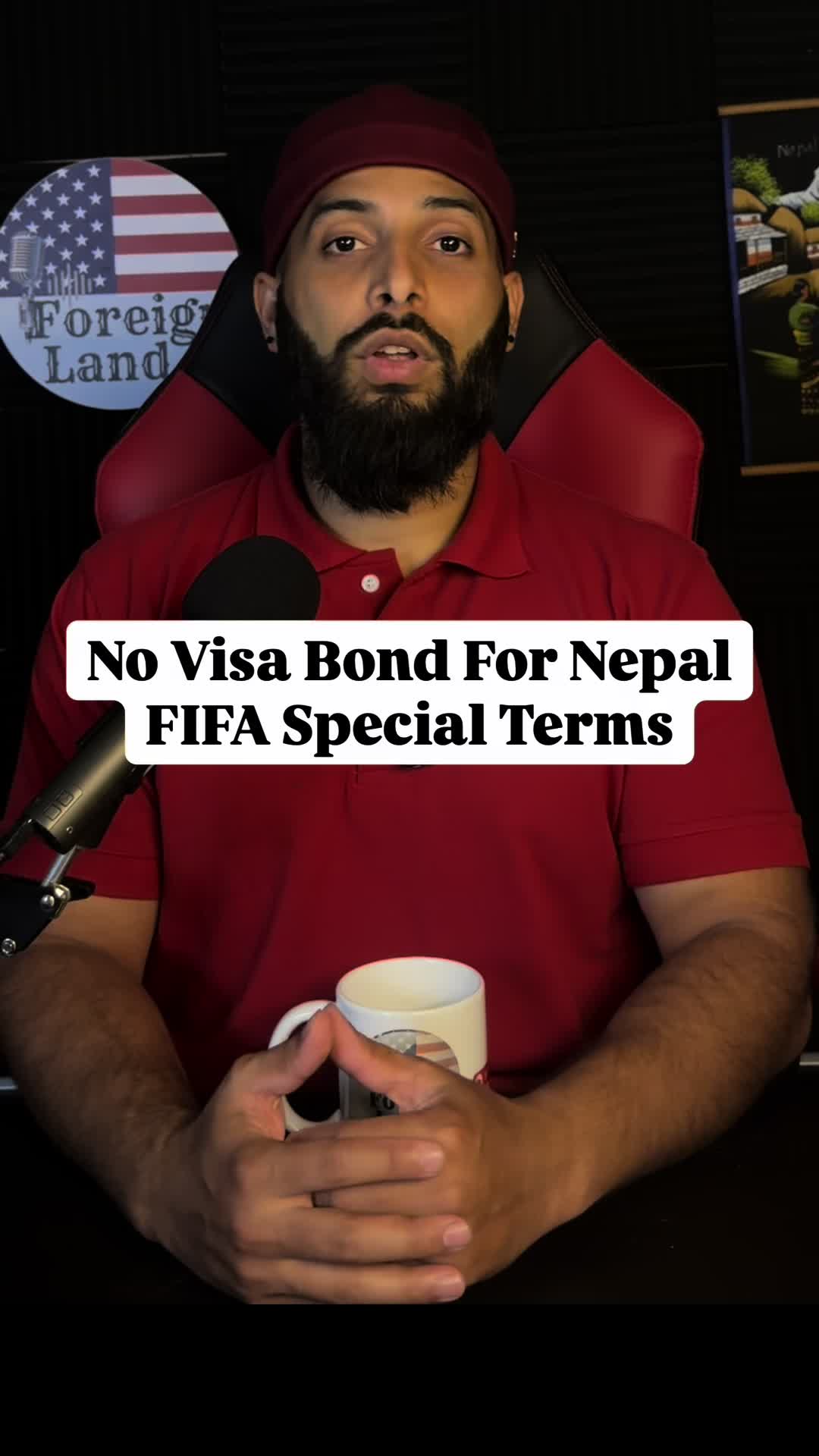 @Foreign Land