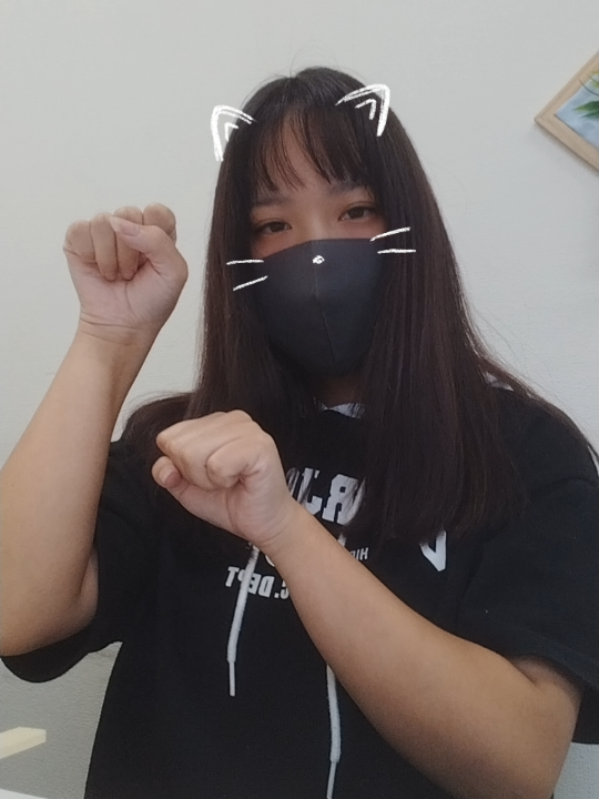 @豆腐メンタル笑😈💕