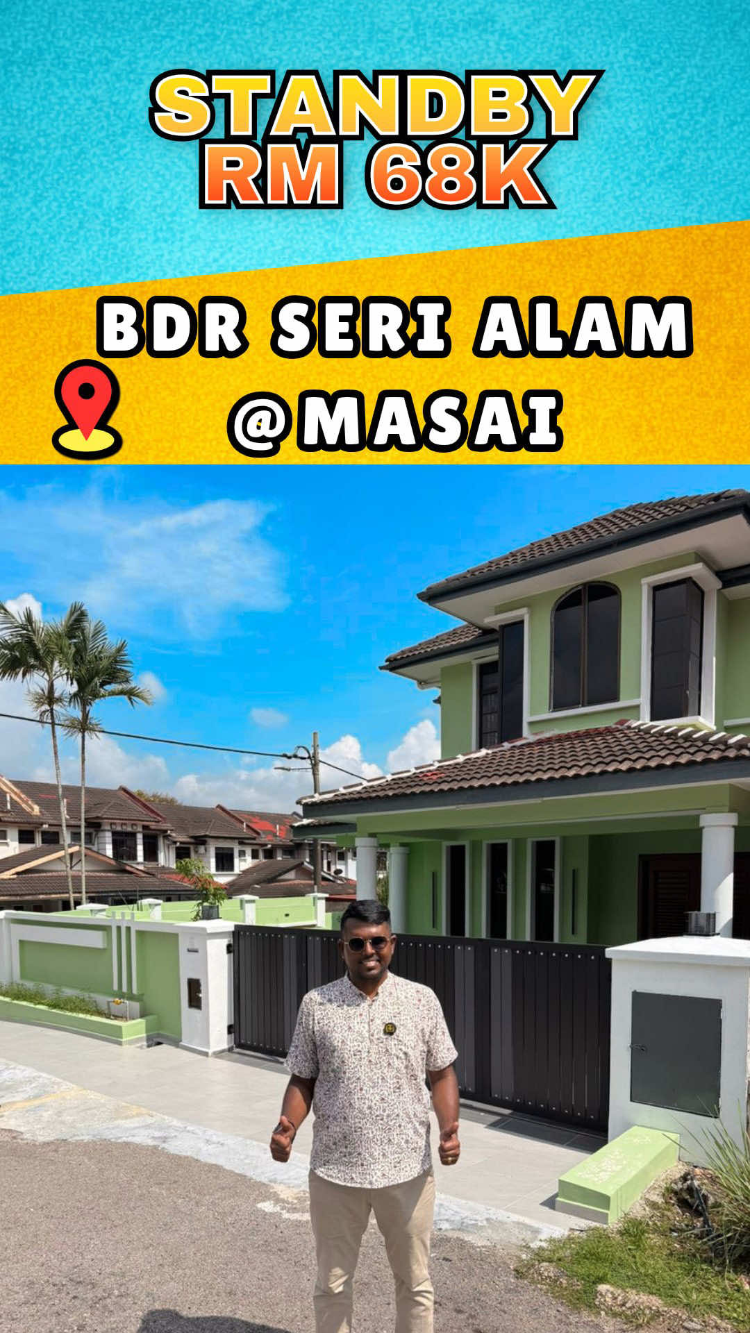 @Rouban Asokan | JB Property