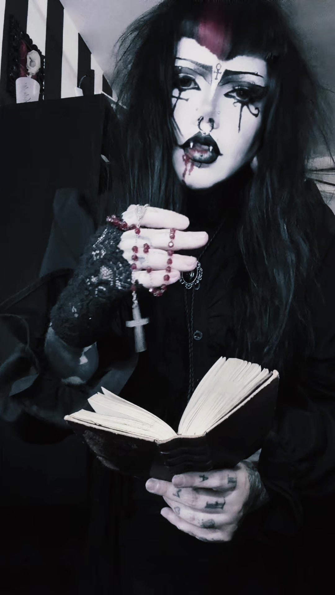 @☽ 𓋹 𝔇𝔯𝔞𝔠𝔲𝔩𝔬𝔯𝔞&dagger;🦇