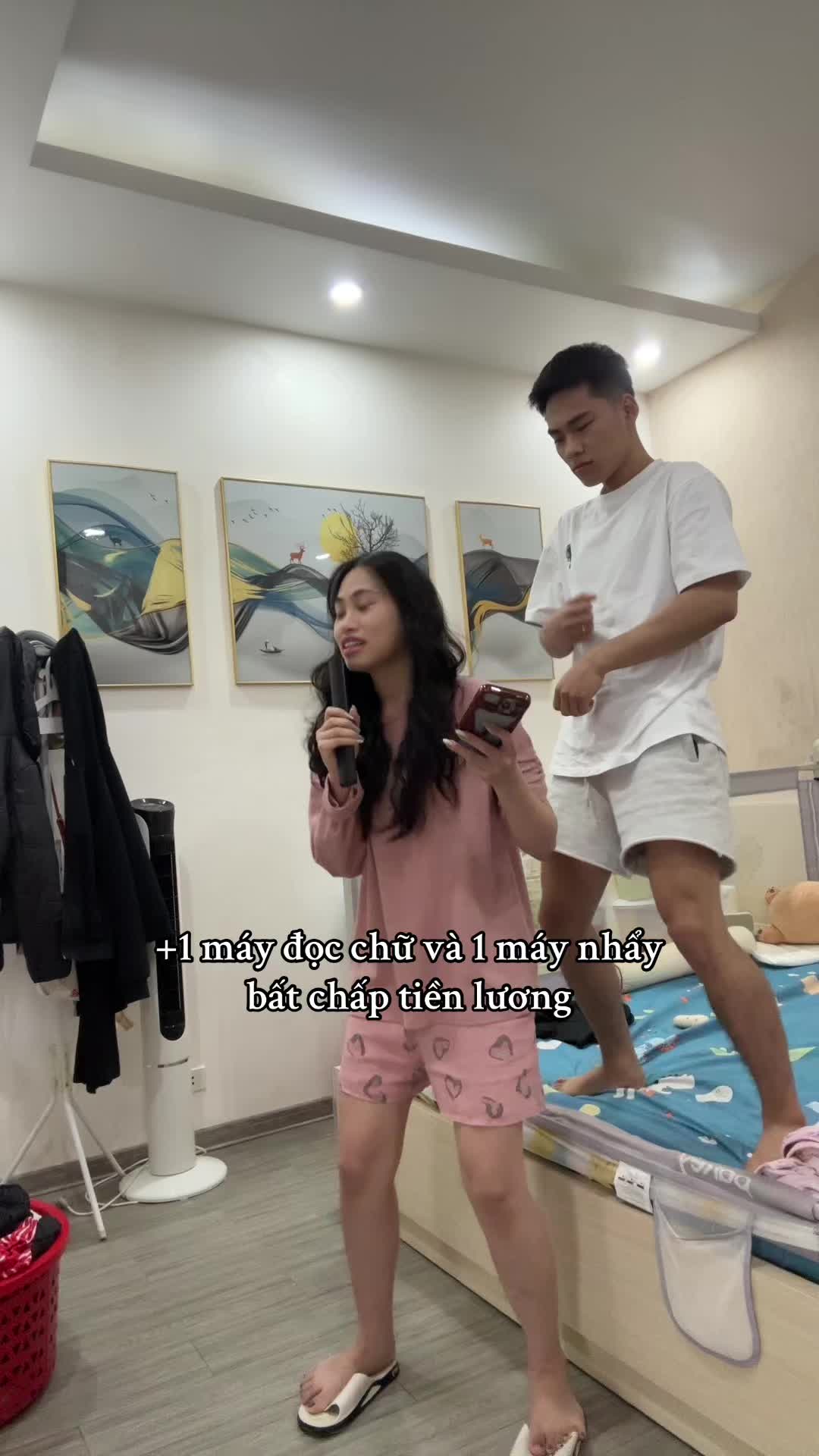 @Tễu và Cún