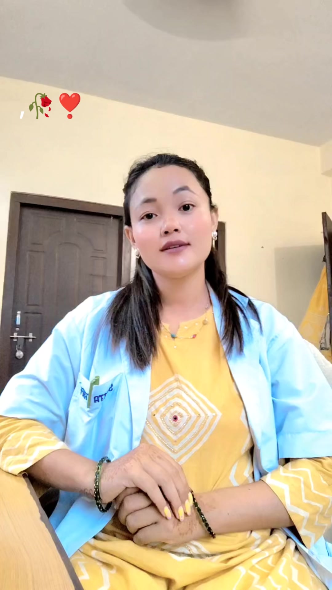 @Sarita Thapa Saru