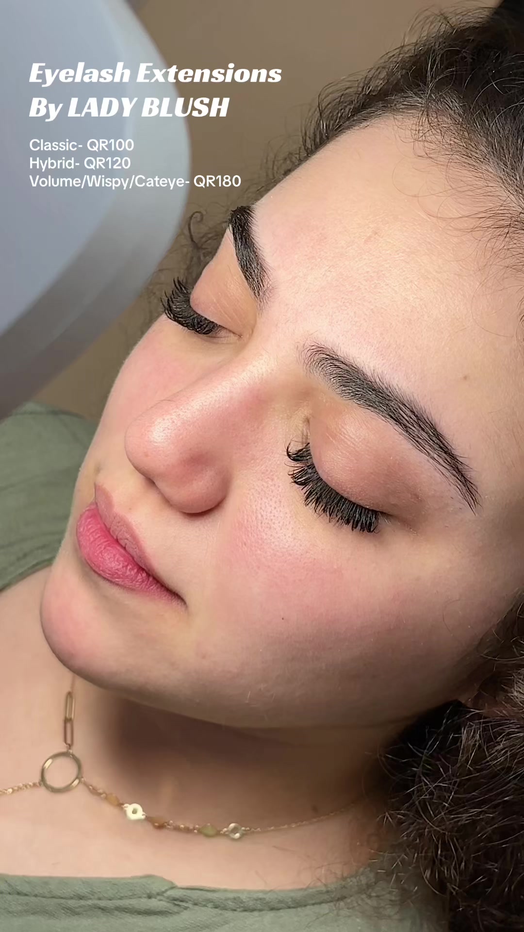 @Lady Blush Beauty and Spa