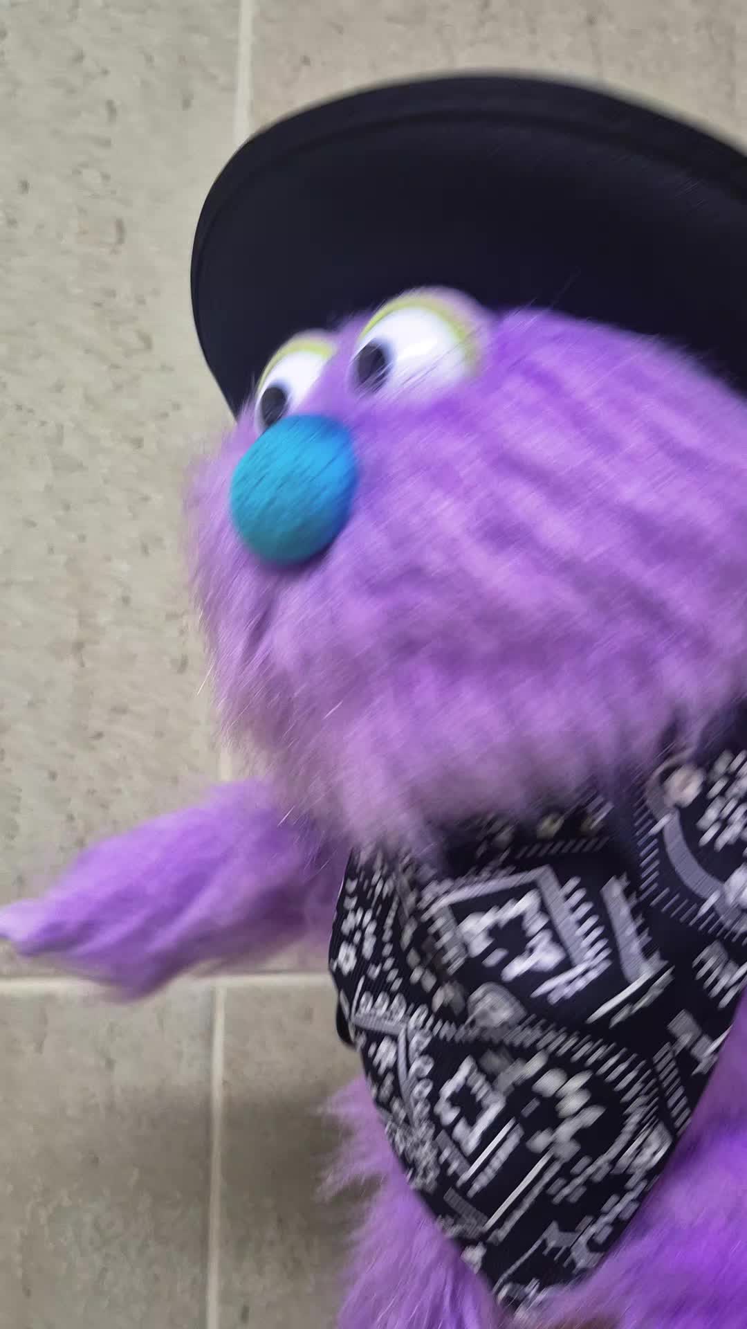 @Frost_Bite and Puppets