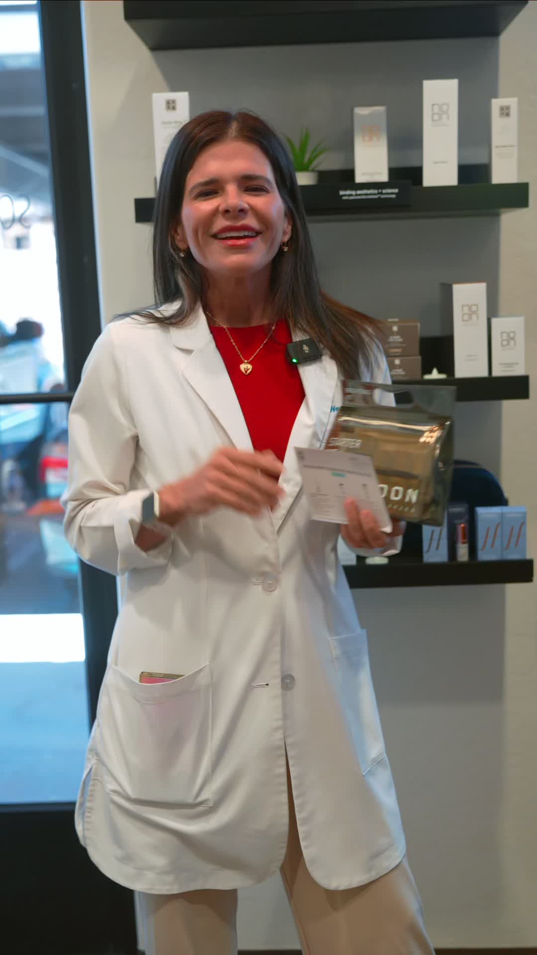 @Polly West, FNP-C |SSR|Med Spa