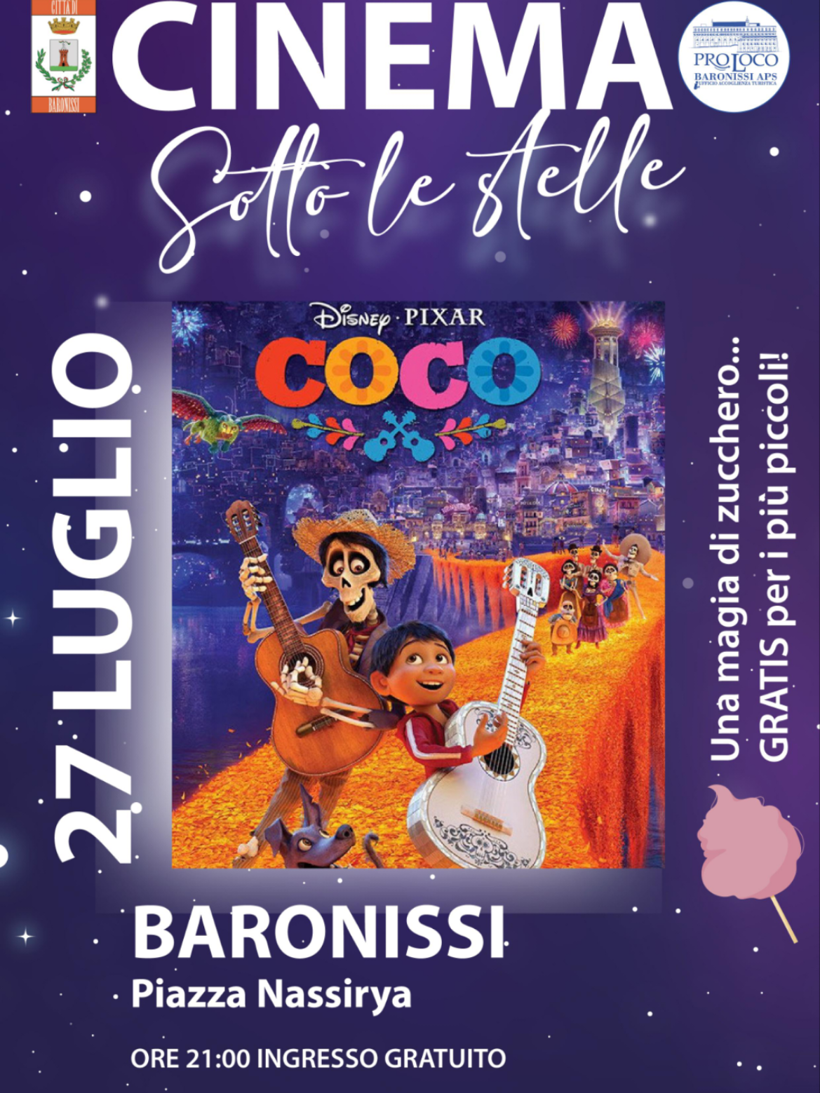 @Pro Loco Baronissi APS
