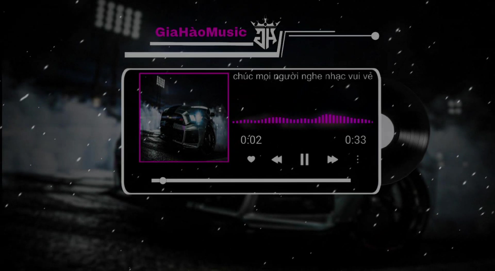 @GiaHàoMusic 🎧