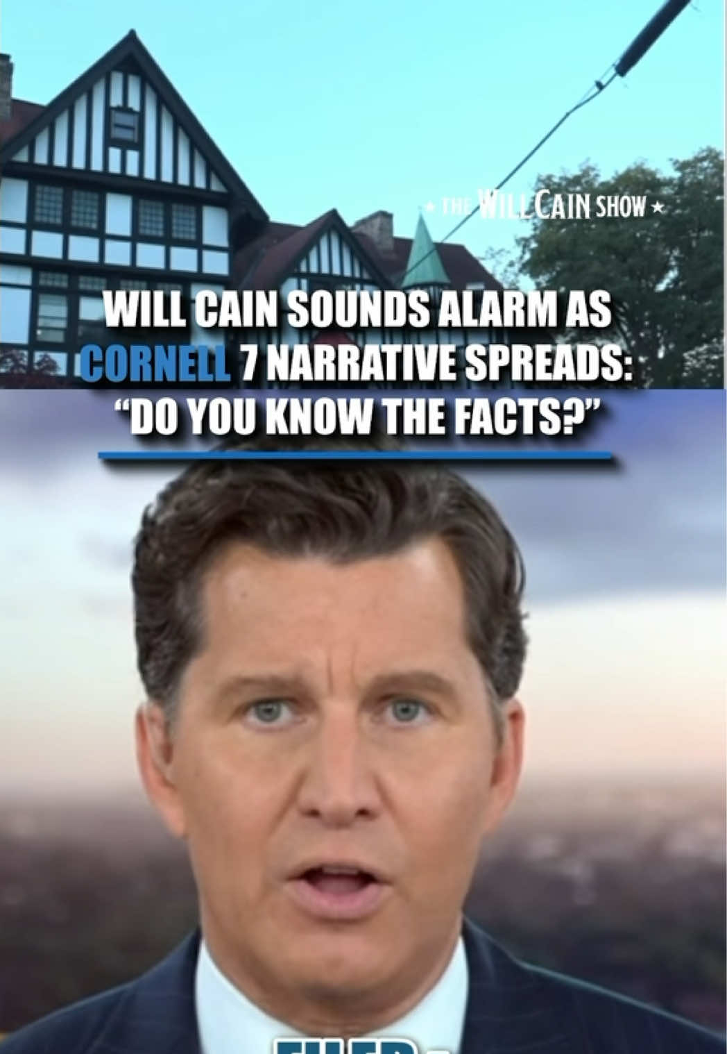 @willcainshow