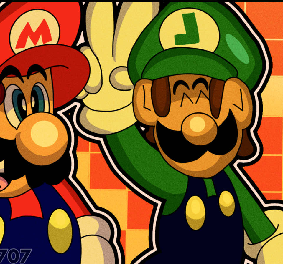 @Spectacular Mario Bros
