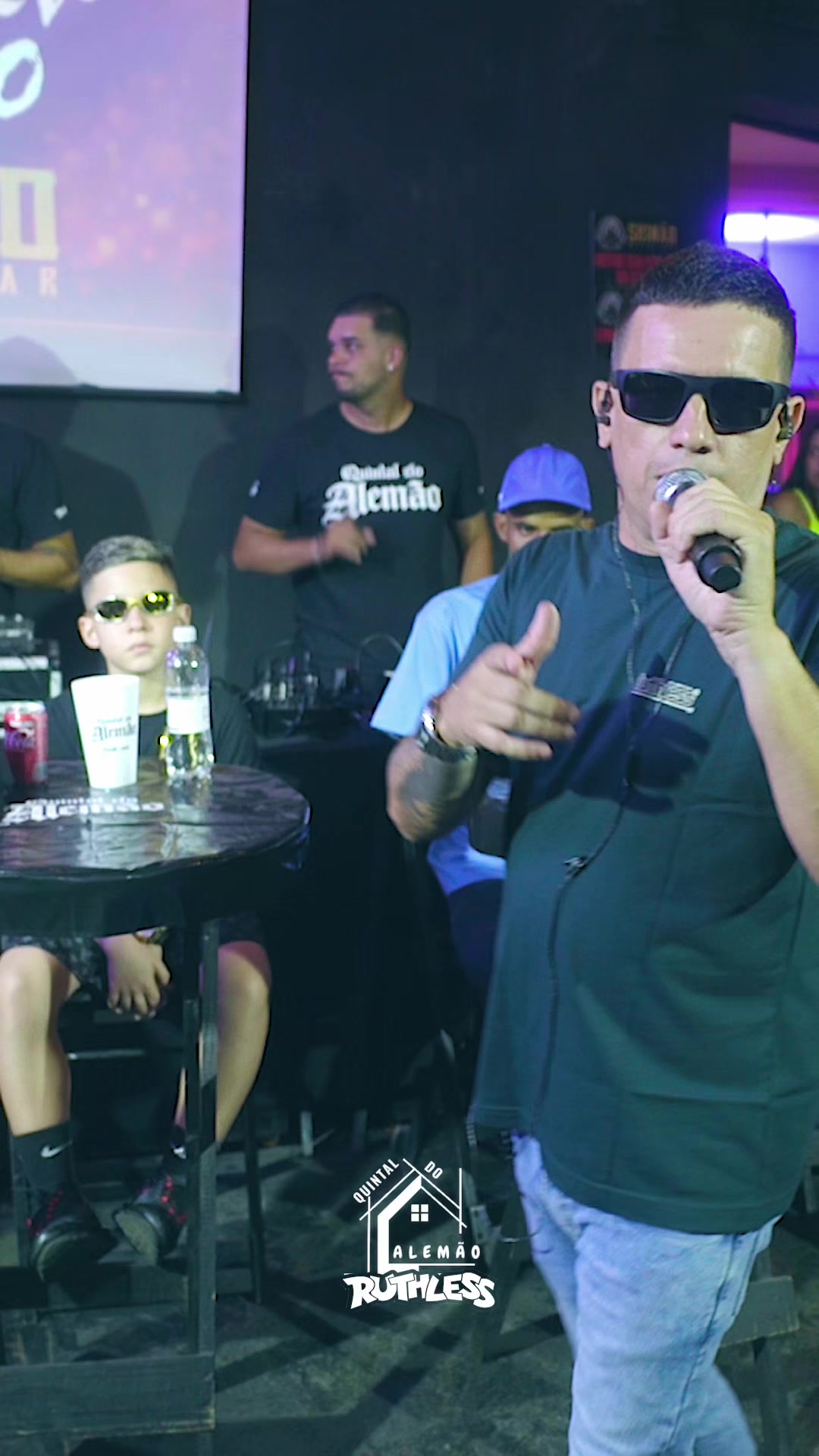 @MC ALEM&Atilde;O RA
