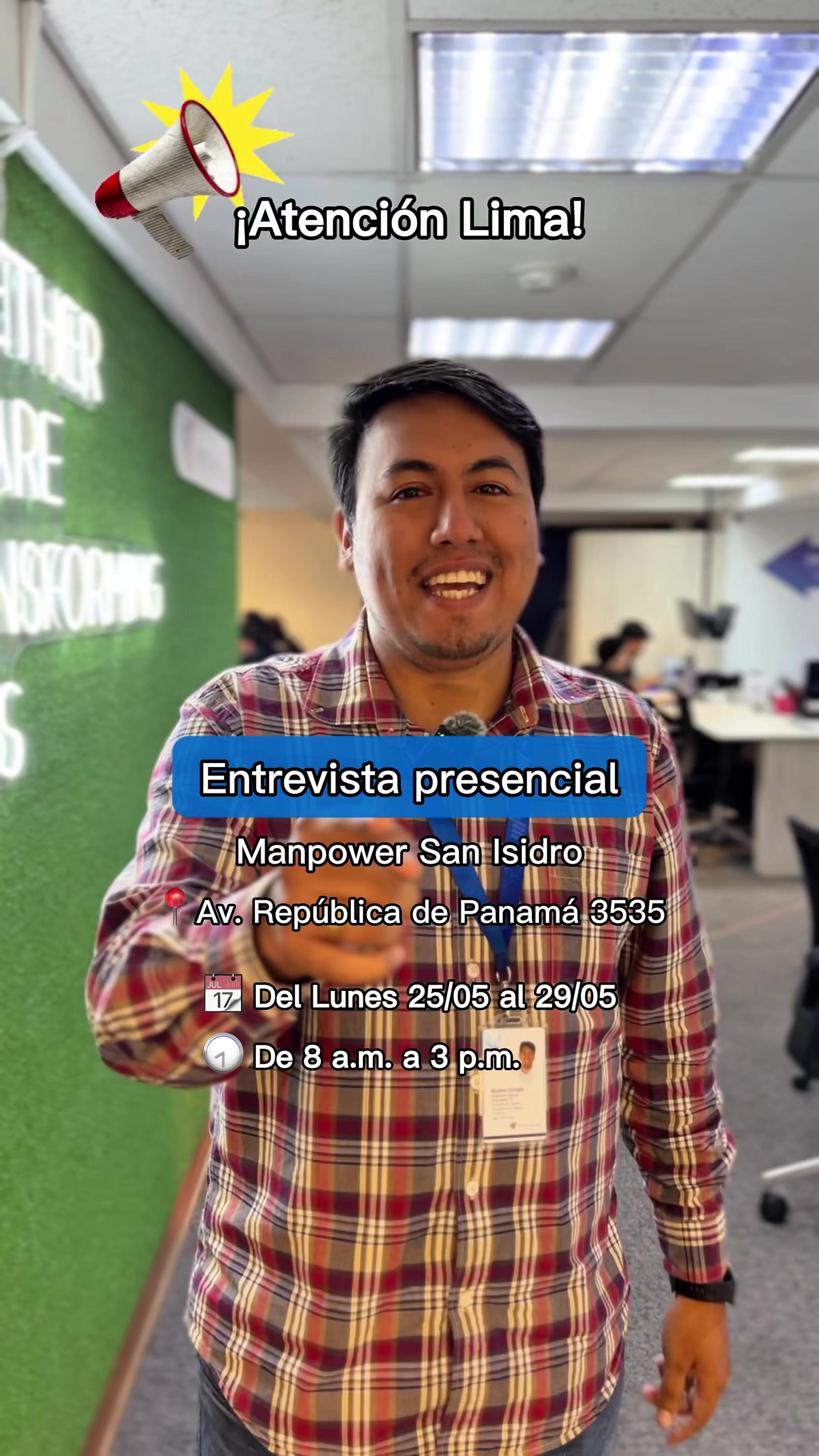 @Empleos Manpower Perú