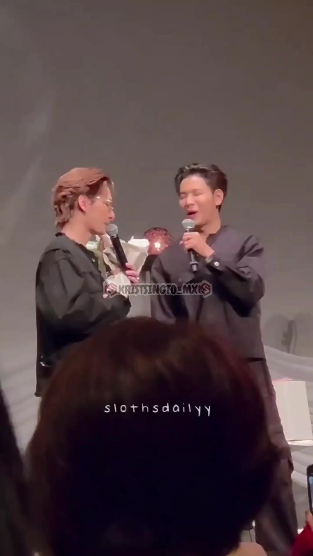 @KristSingto México