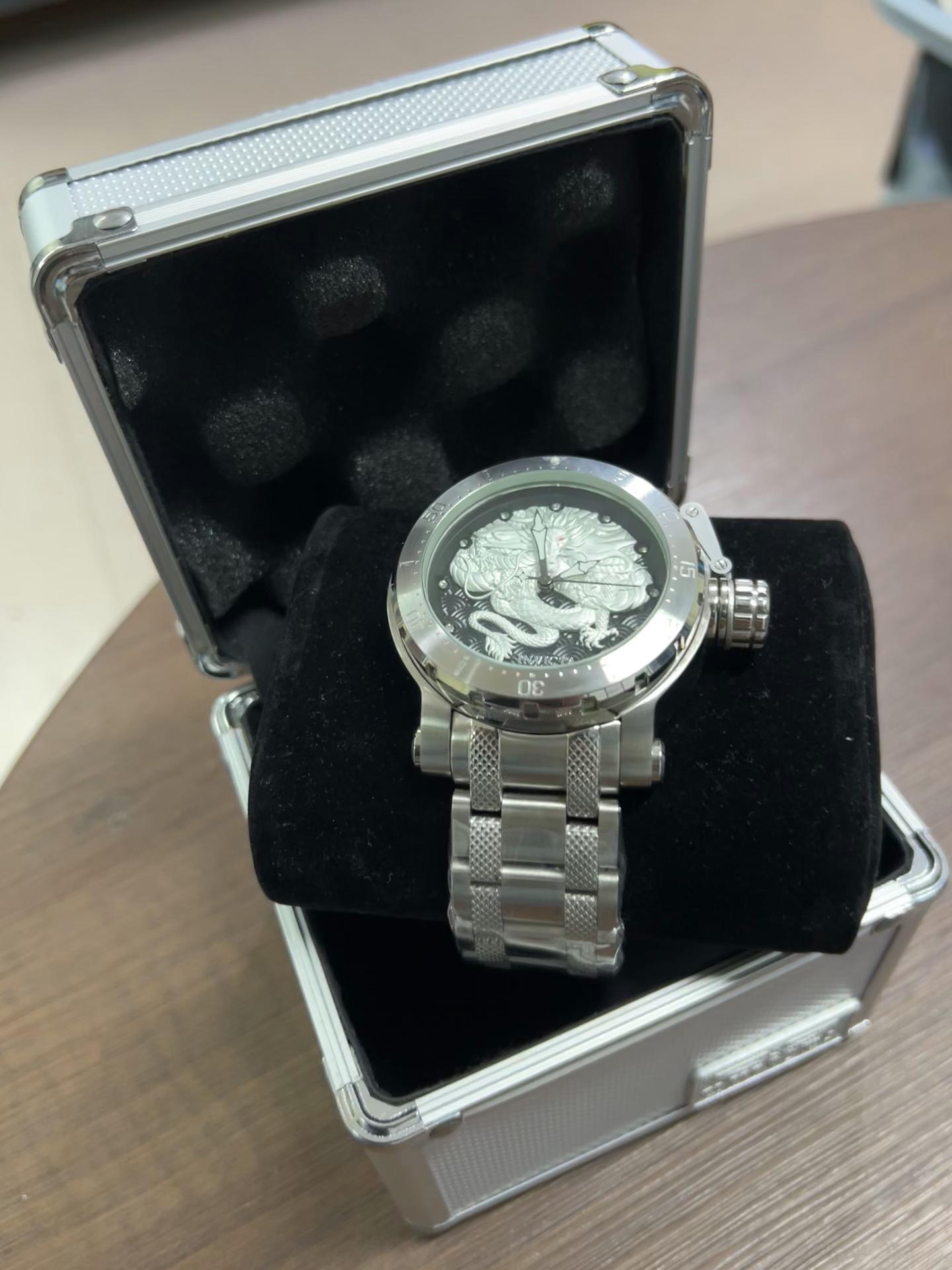 @Gold Watch