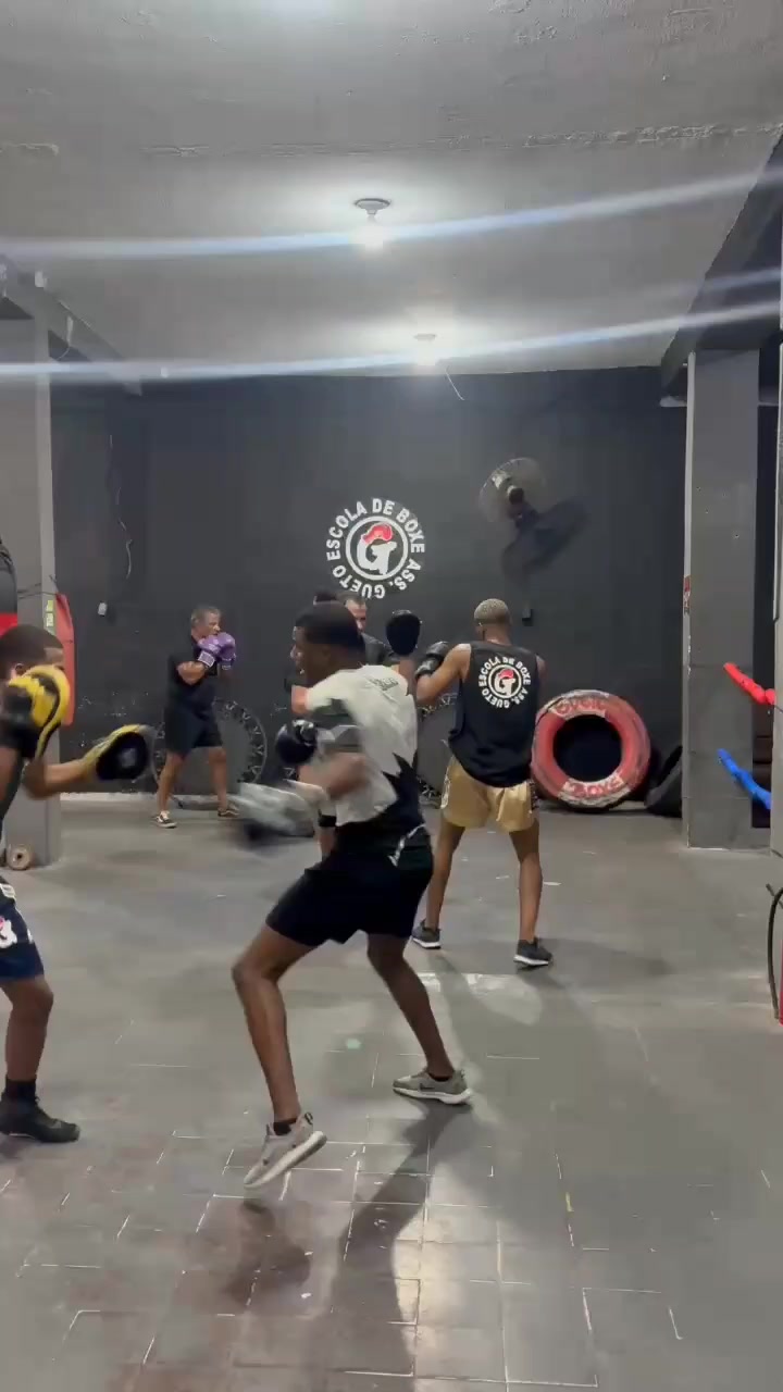 @Gueto Boxe