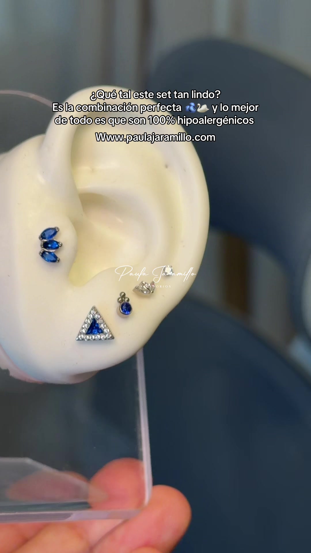 @Paula Jaramillo Piercings